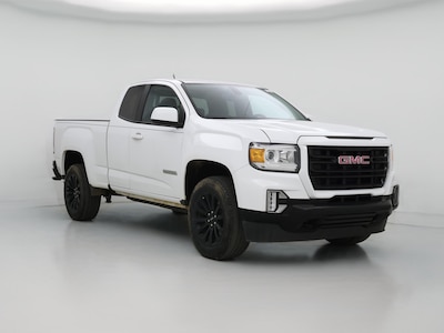2022 GMC Canyon Elevation Standard