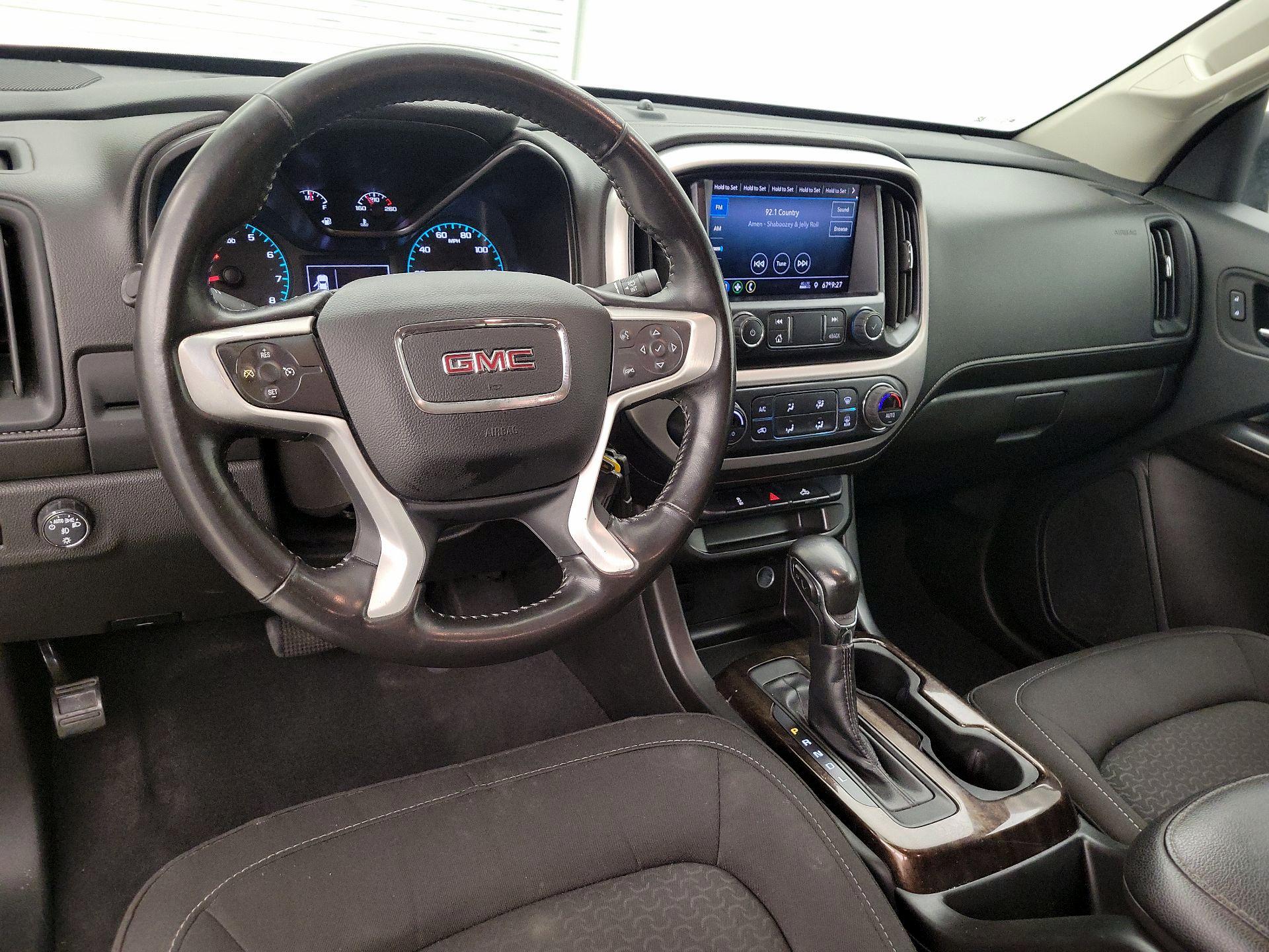 Thumbnail: 2022 GMC Canyon - 9