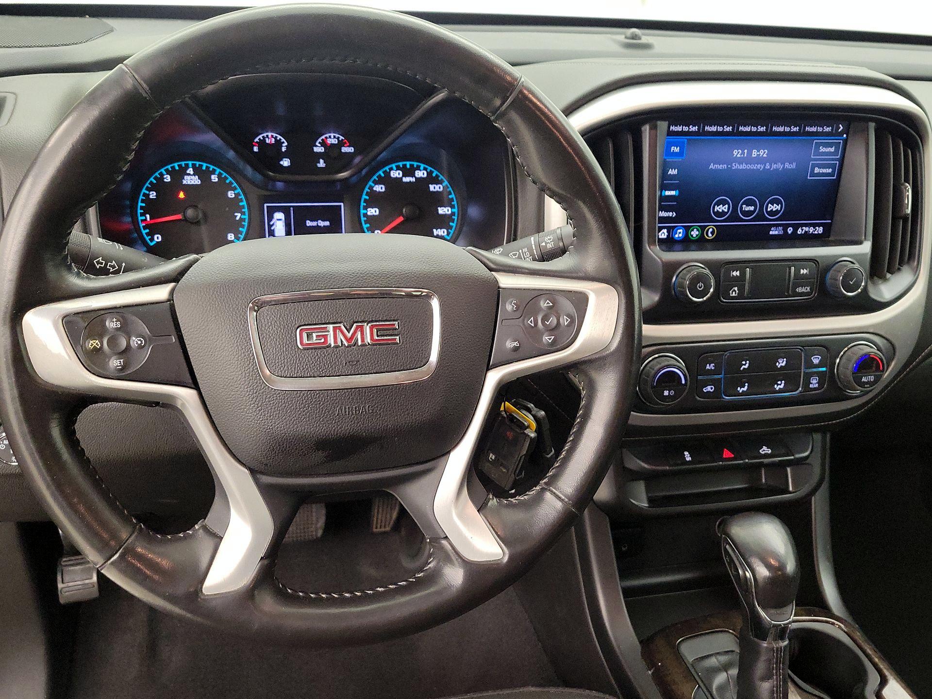 Thumbnail: 2022 GMC Canyon - 10