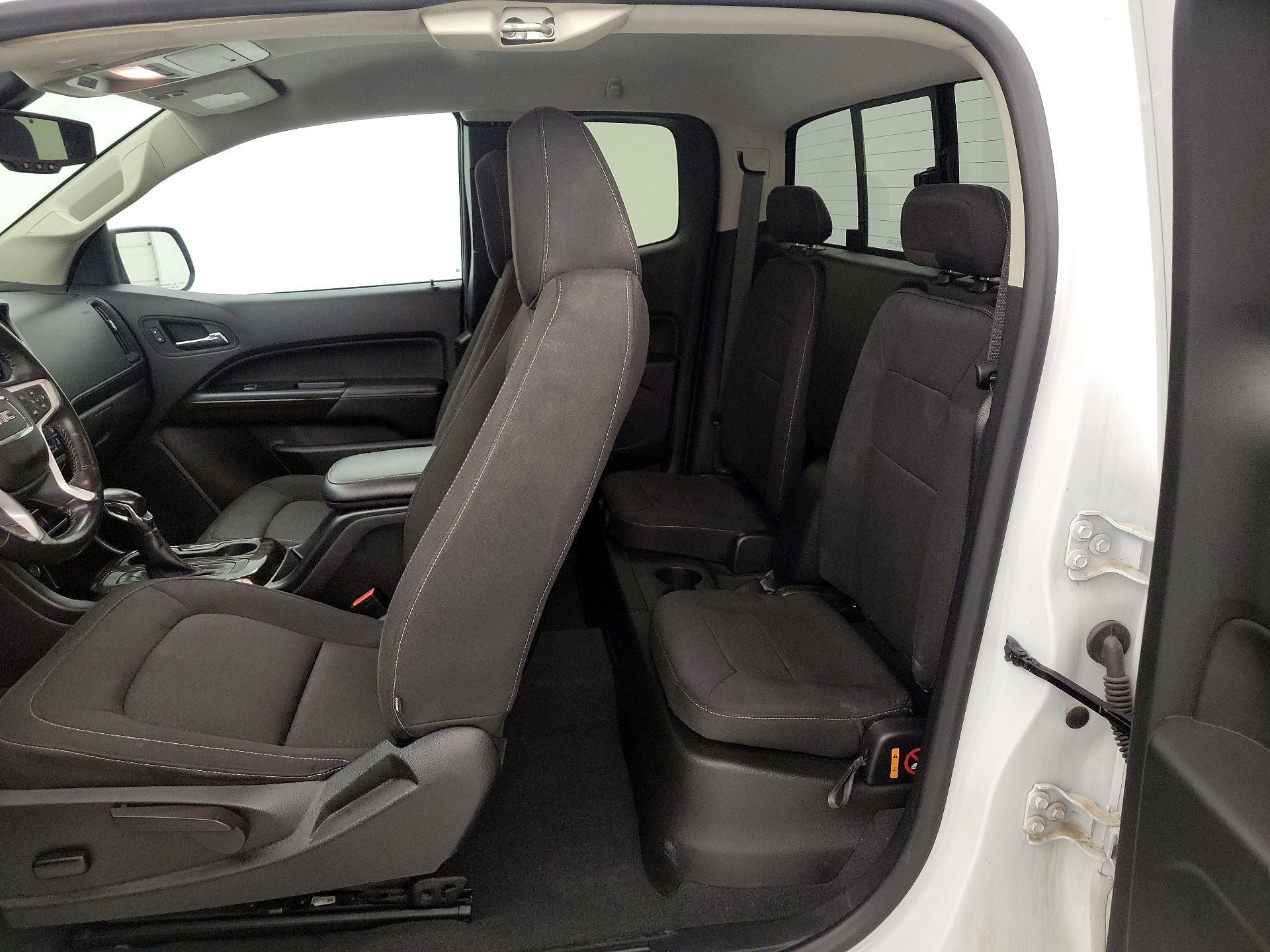 Thumbnail: 2022 GMC Canyon - 19