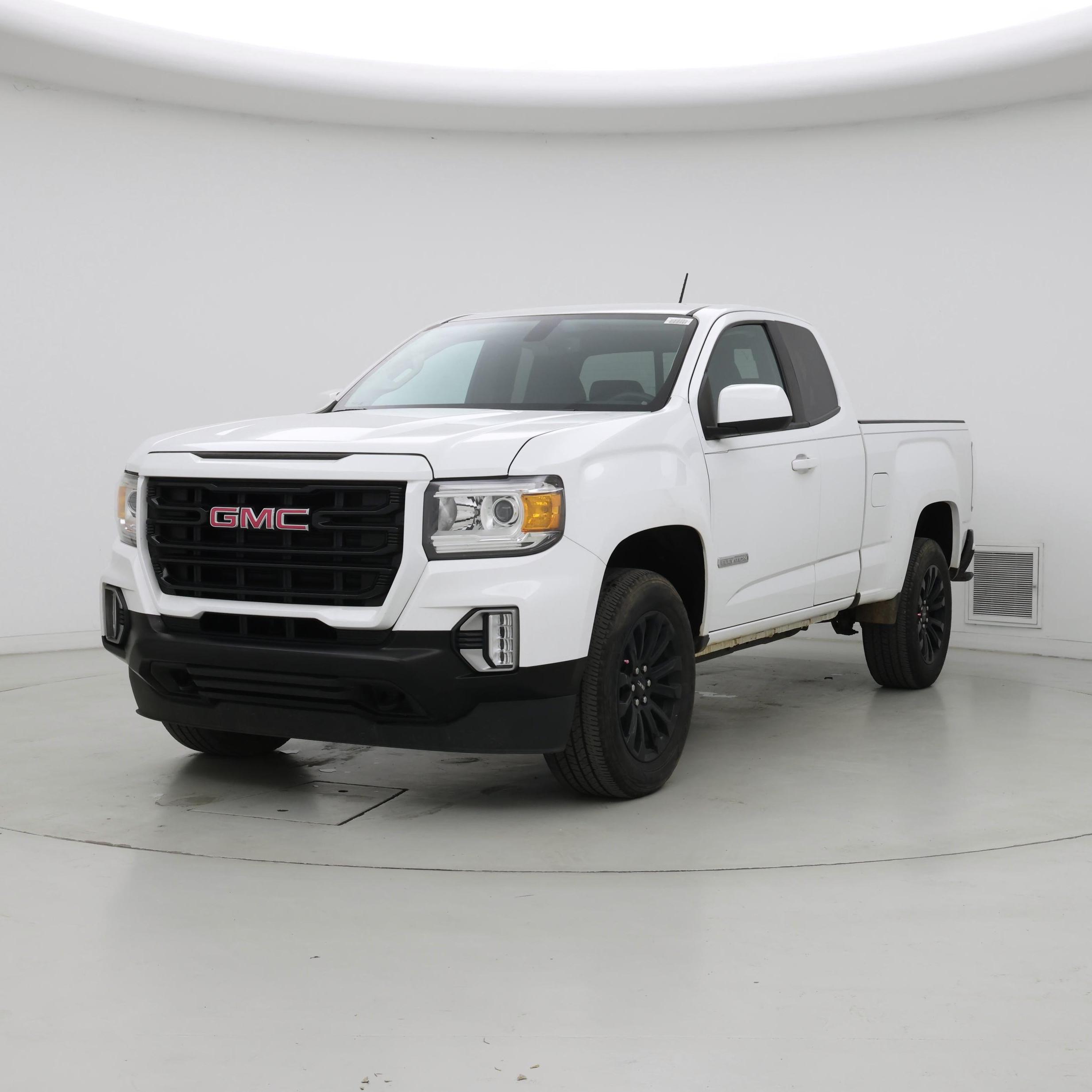 Thumbnail: 2022 GMC Canyon - 4