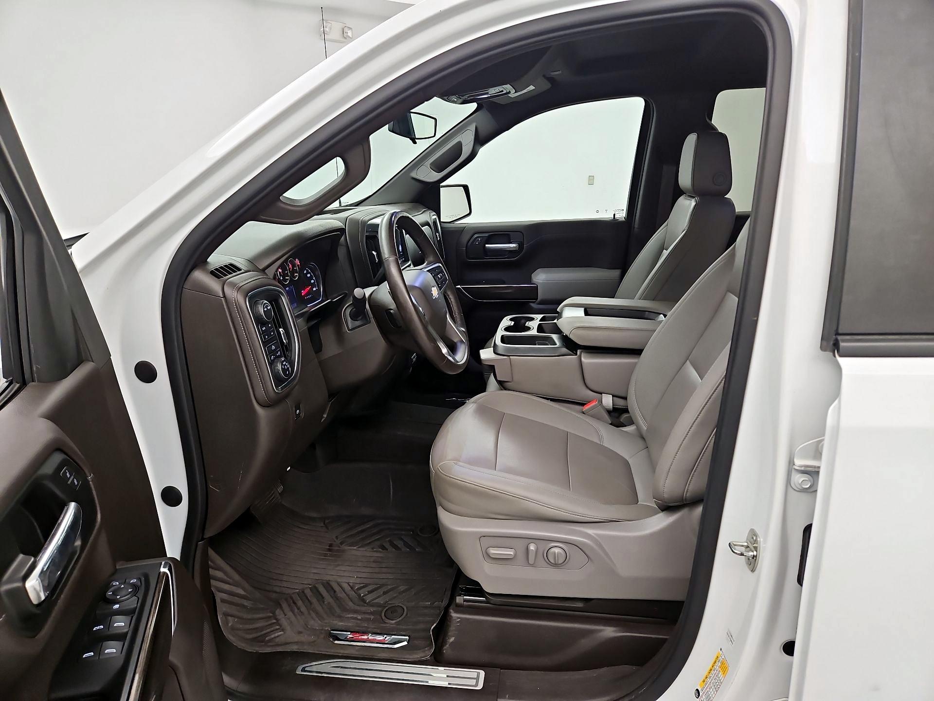 Thumbnail: 2021 Chevrolet Silverado 1500 - 11