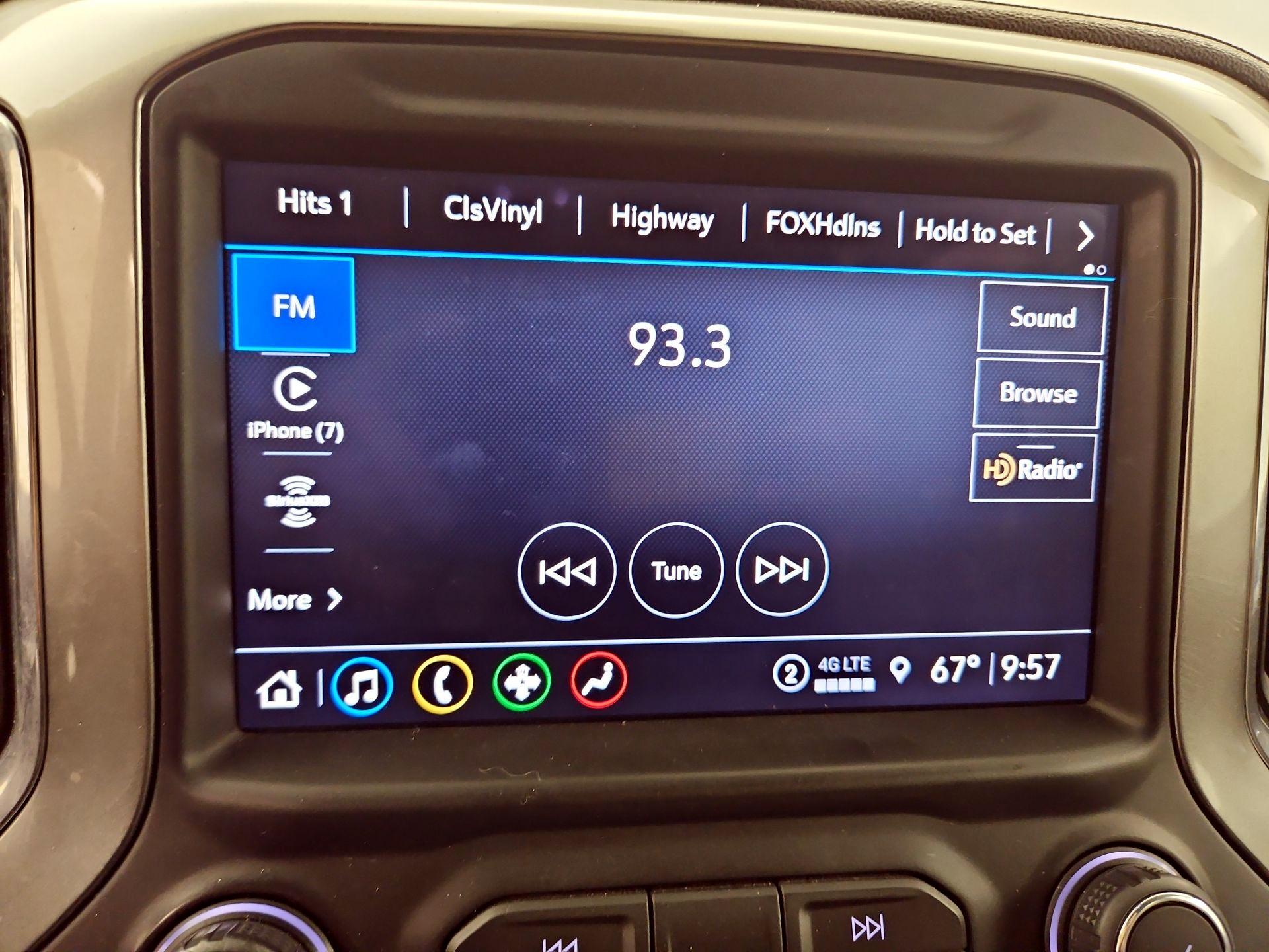 Thumbnail: 2021 Chevrolet Silverado 1500 - 15