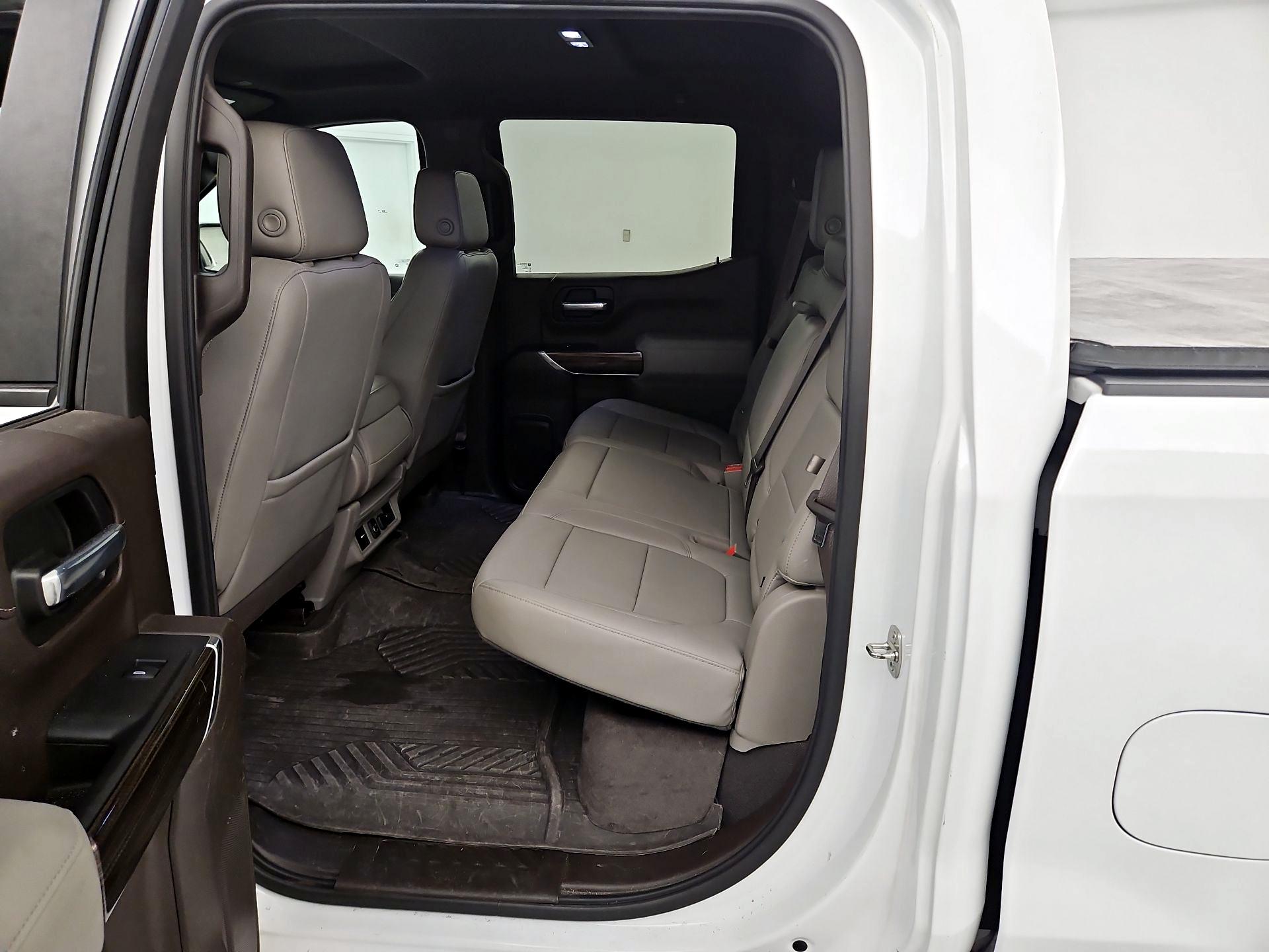 Thumbnail: 2021 Chevrolet Silverado 1500 - 19