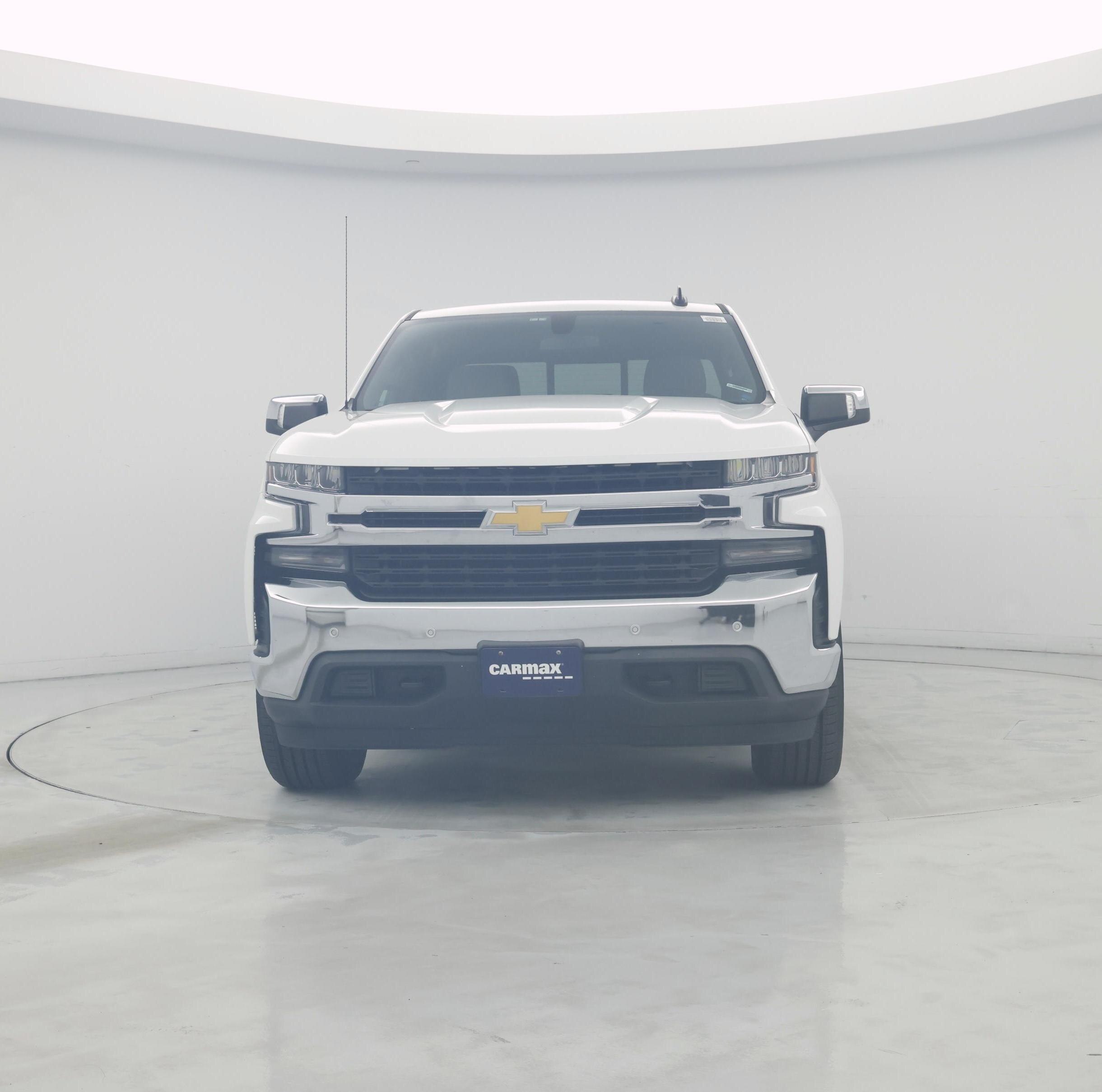 Thumbnail: 2021 Chevrolet Silverado 1500 - 5