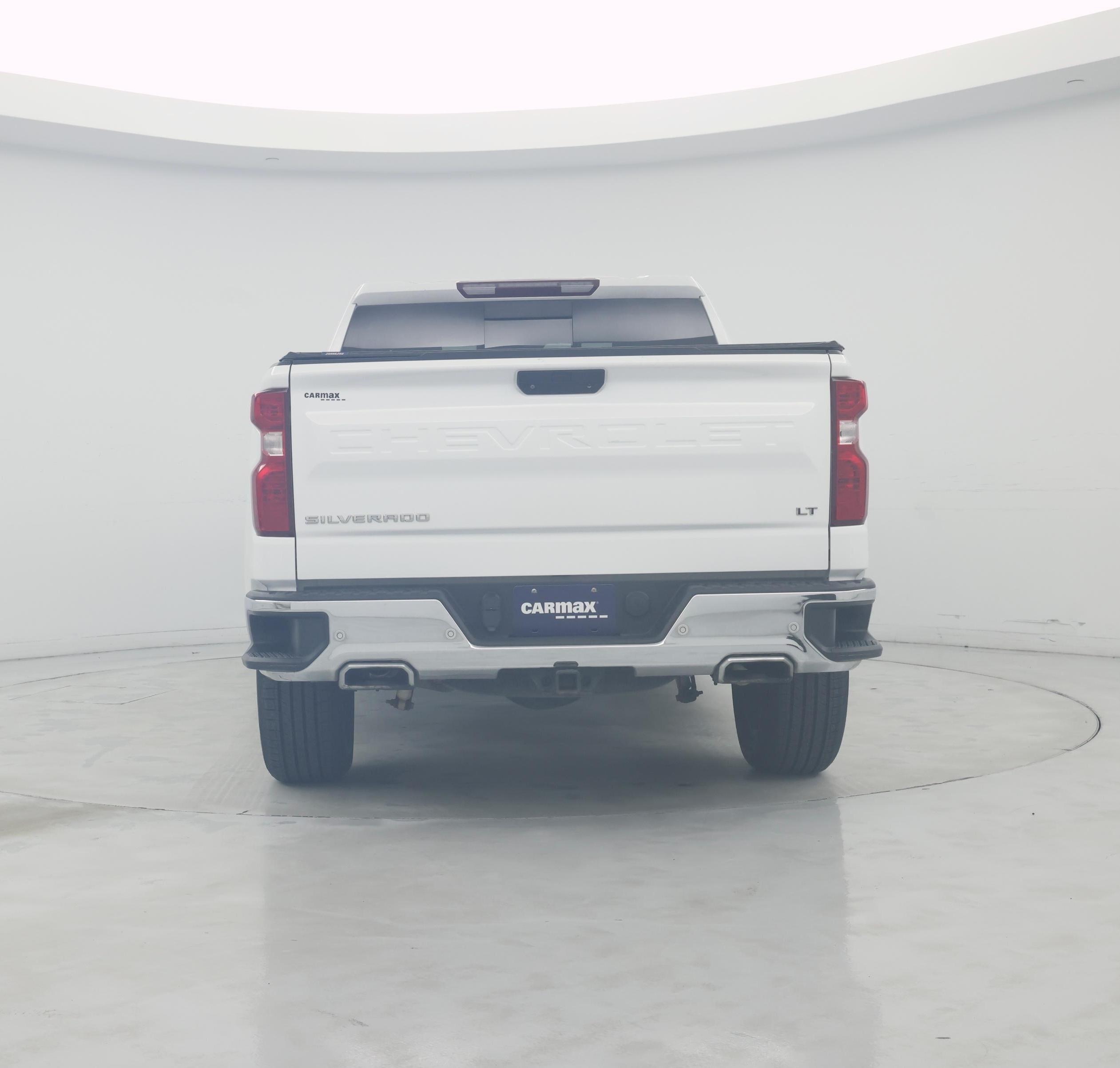 Thumbnail: 2021 Chevrolet Silverado 1500 - 6