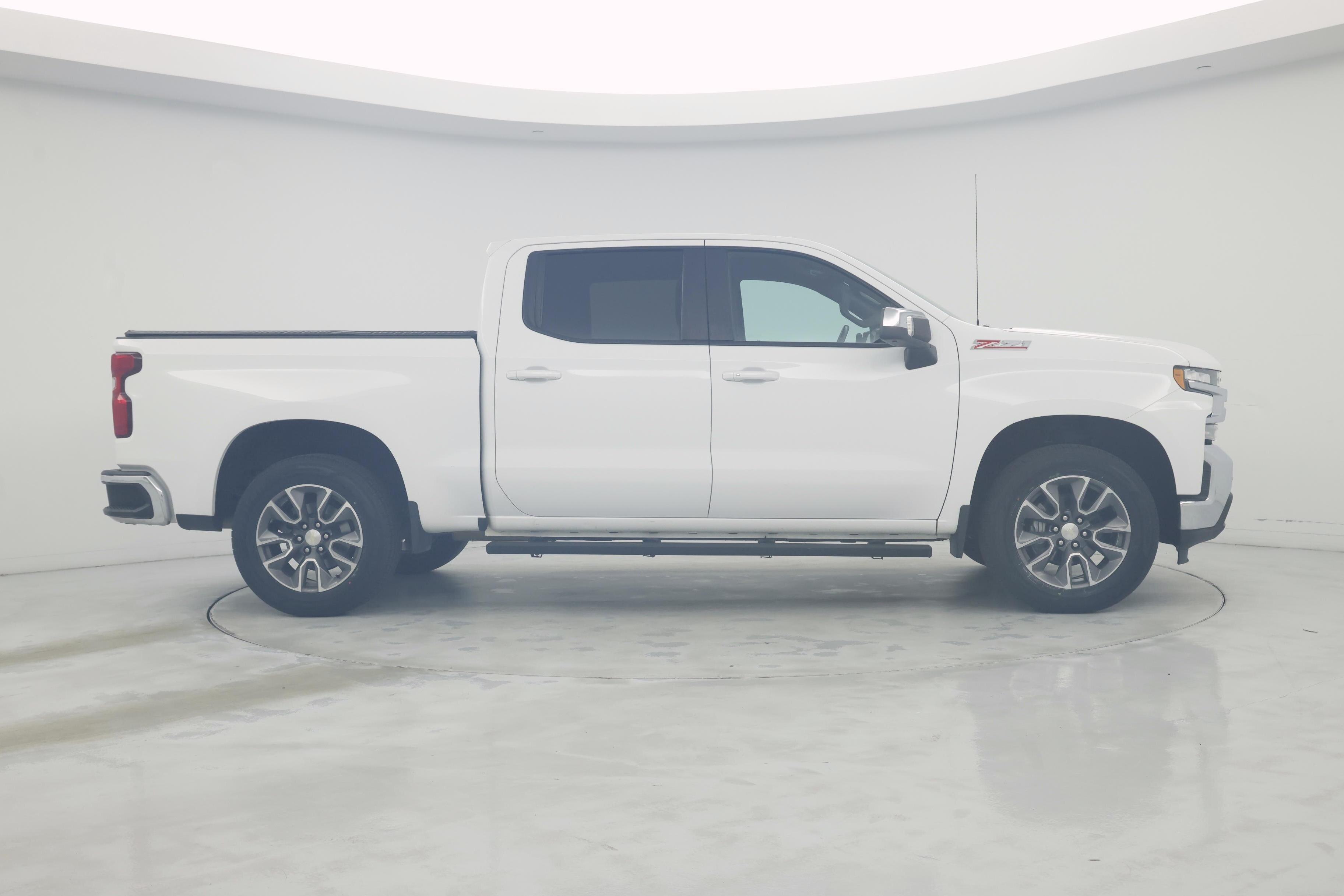 Thumbnail: 2021 Chevrolet Silverado 1500 - 7