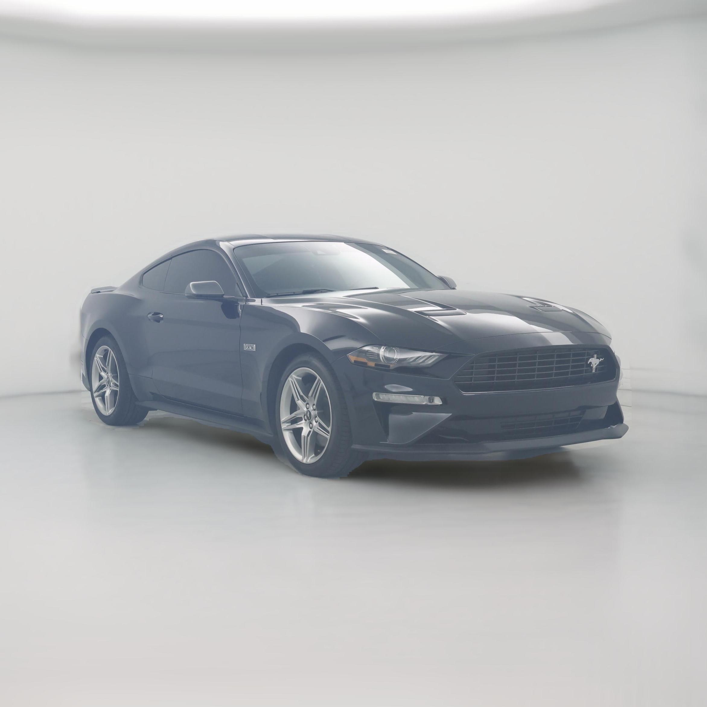 Thumbnail: 2021 Ford Mustang - 1