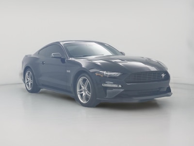 2021 Ford Mustang Ecoboost Premium