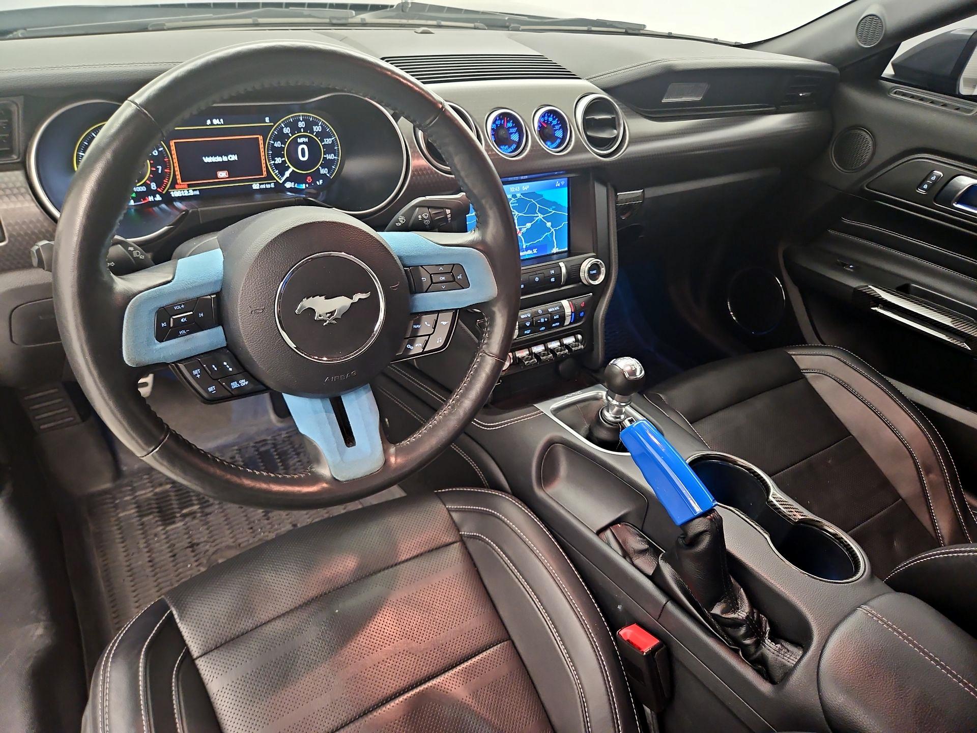 Thumbnail: 2021 Ford Mustang - 9