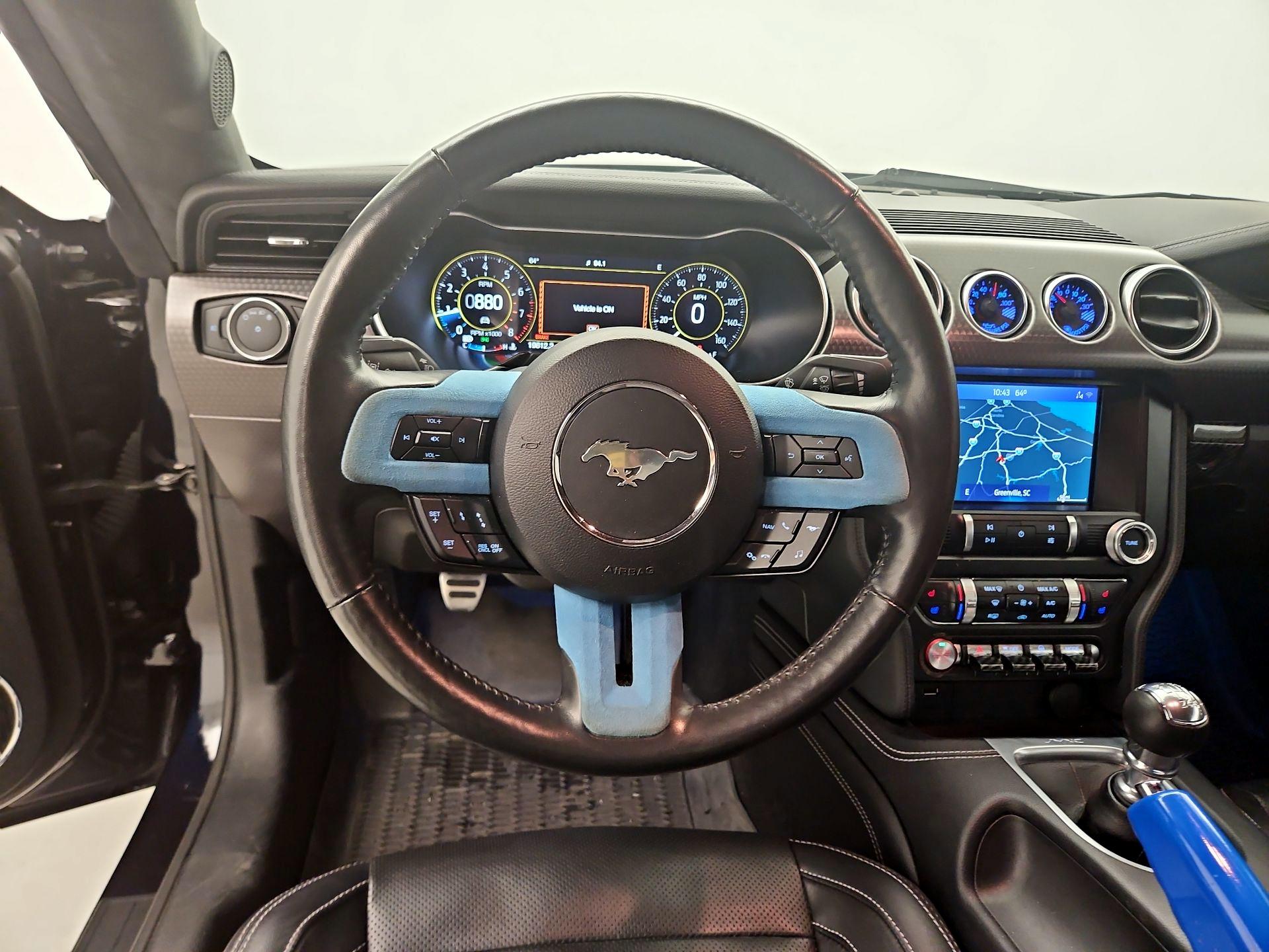 Thumbnail: 2021 Ford Mustang - 10