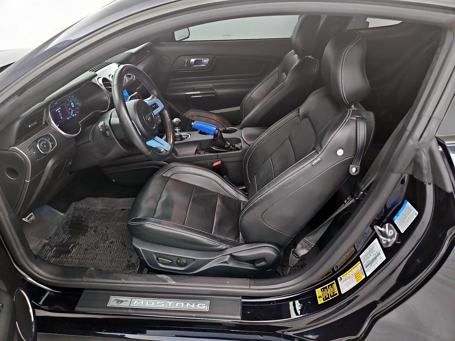 Thumbnail: 2021 Ford Mustang - 11