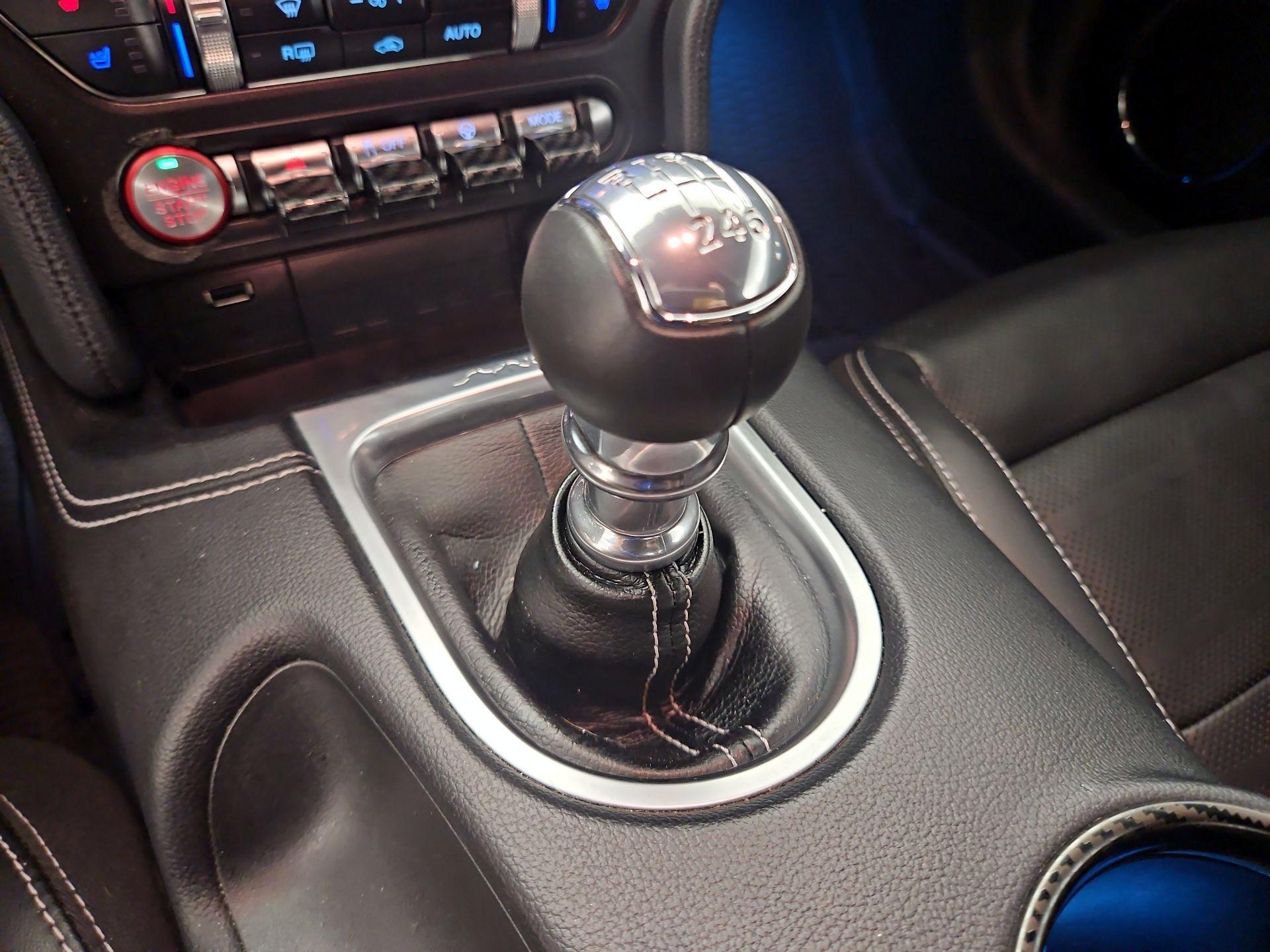 Thumbnail: 2021 Ford Mustang - 18