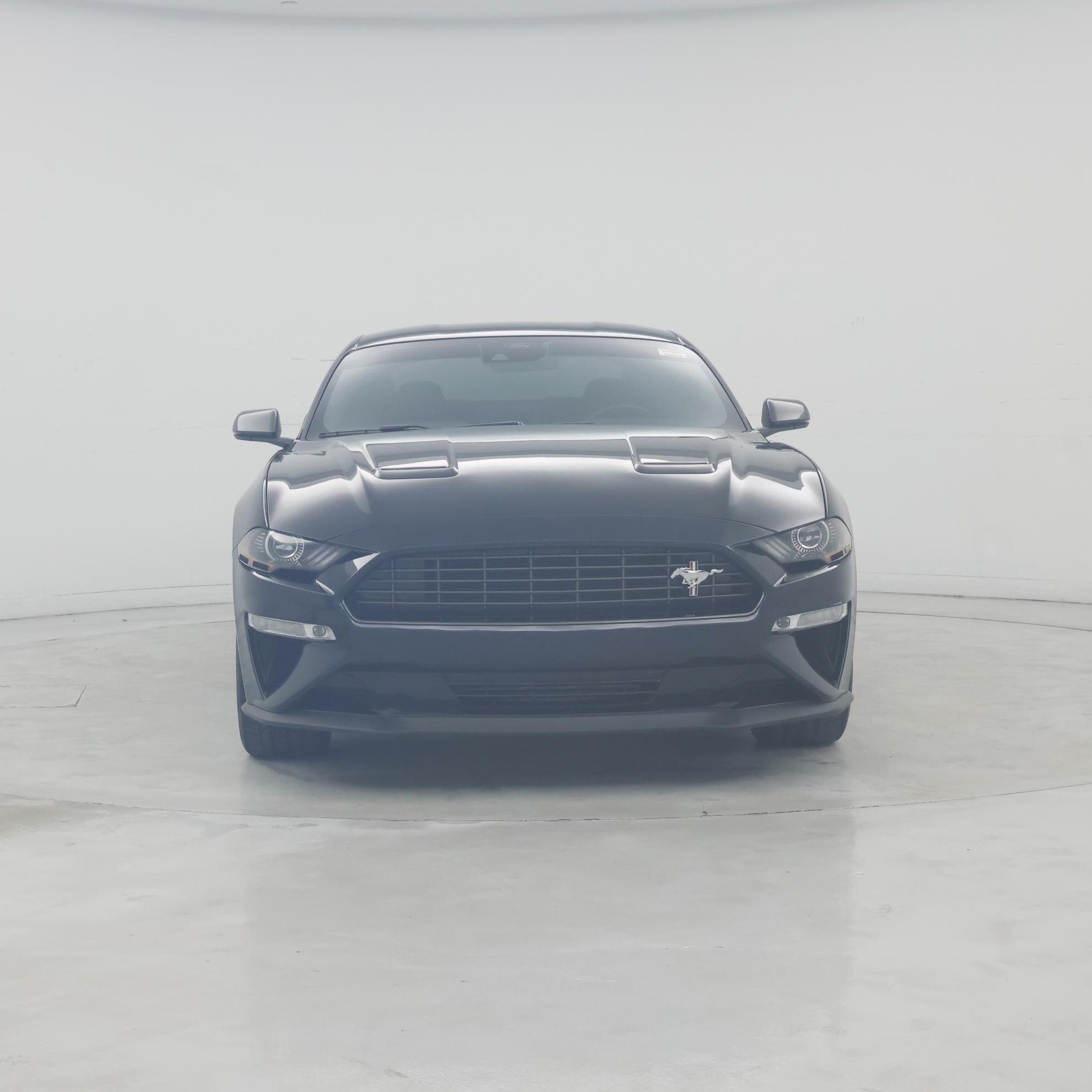 Thumbnail: 2021 Ford Mustang - 5