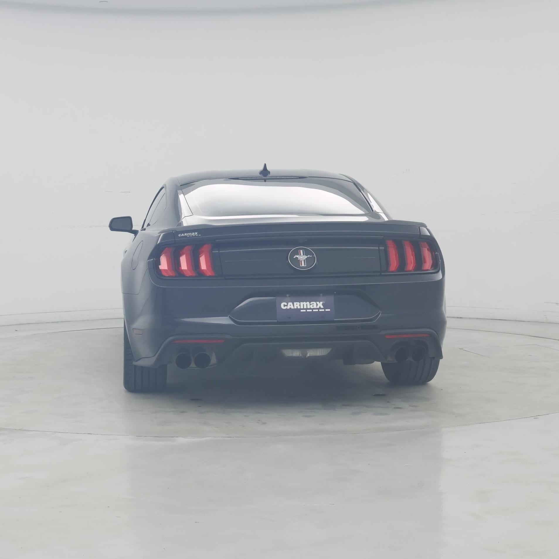 Thumbnail: 2021 Ford Mustang - 6