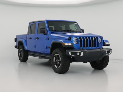 2020 Jeep Gladiator Sport S