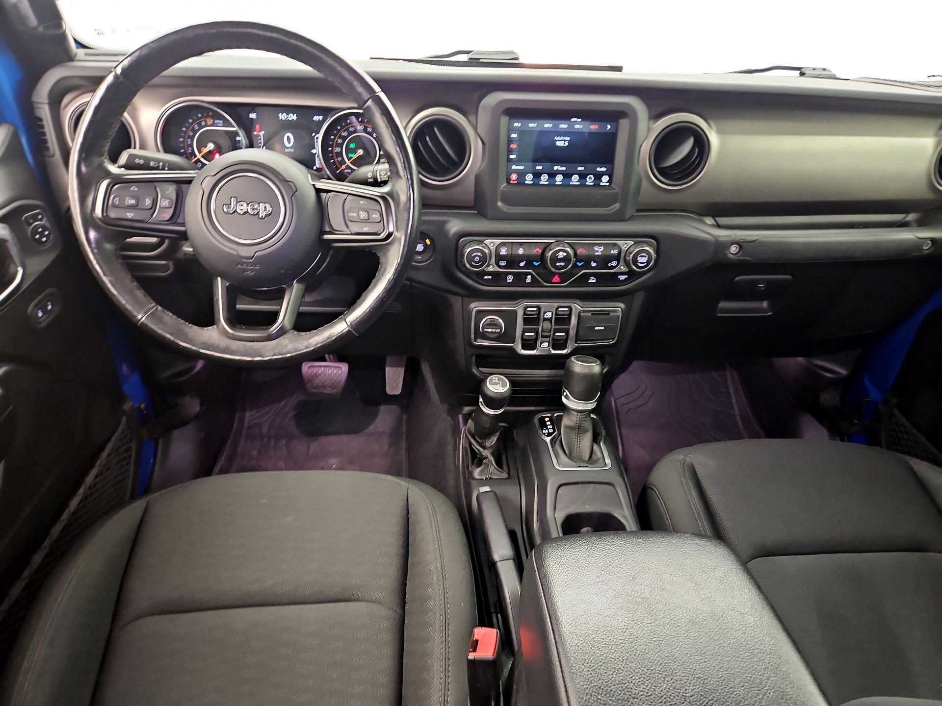 Thumbnail: 2020 Jeep Gladiator - 9