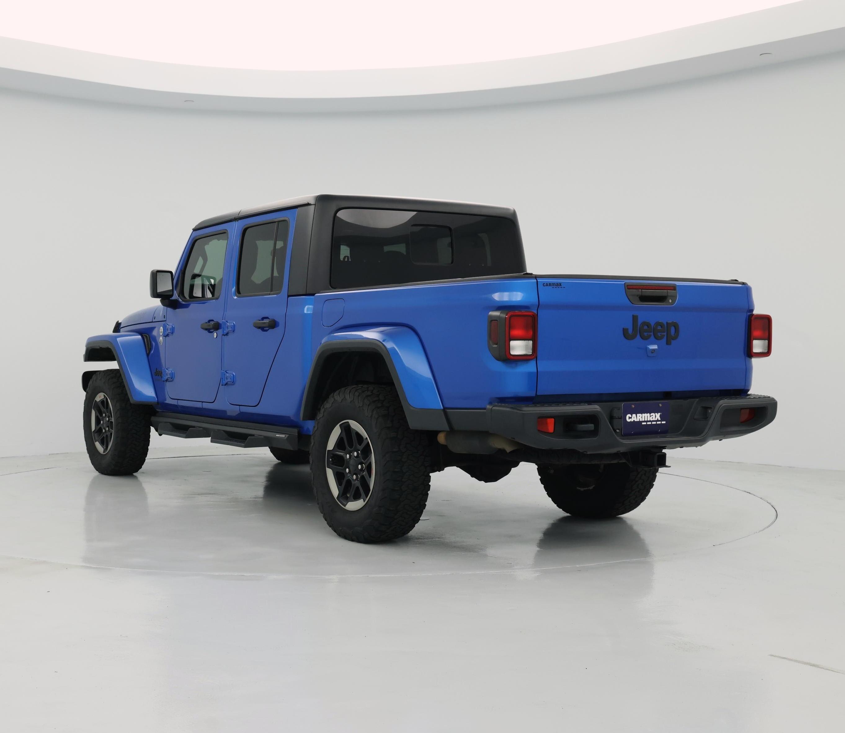 Thumbnail: 2020 Jeep Gladiator - 2