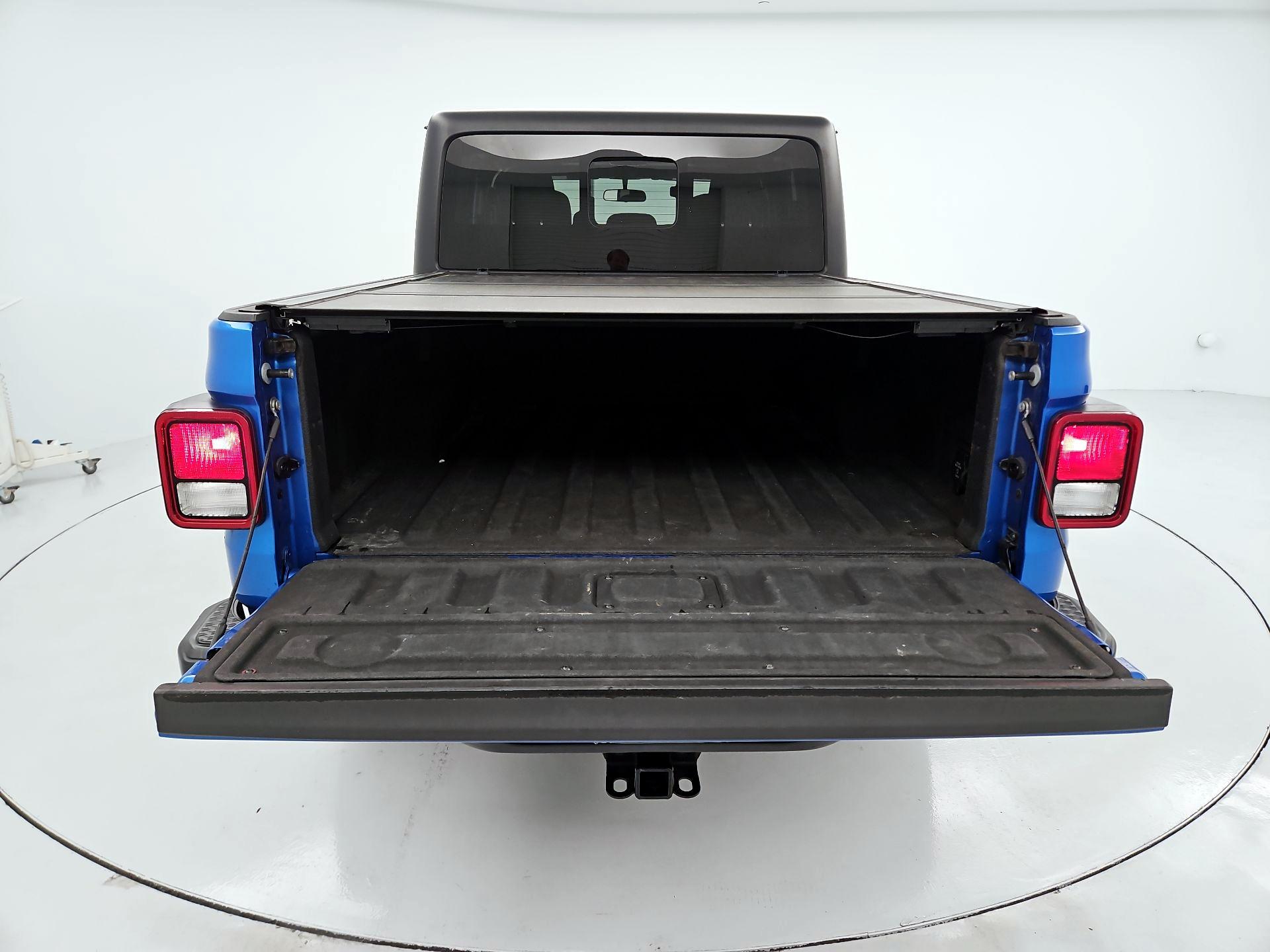 Thumbnail: 2020 Jeep Gladiator - 20