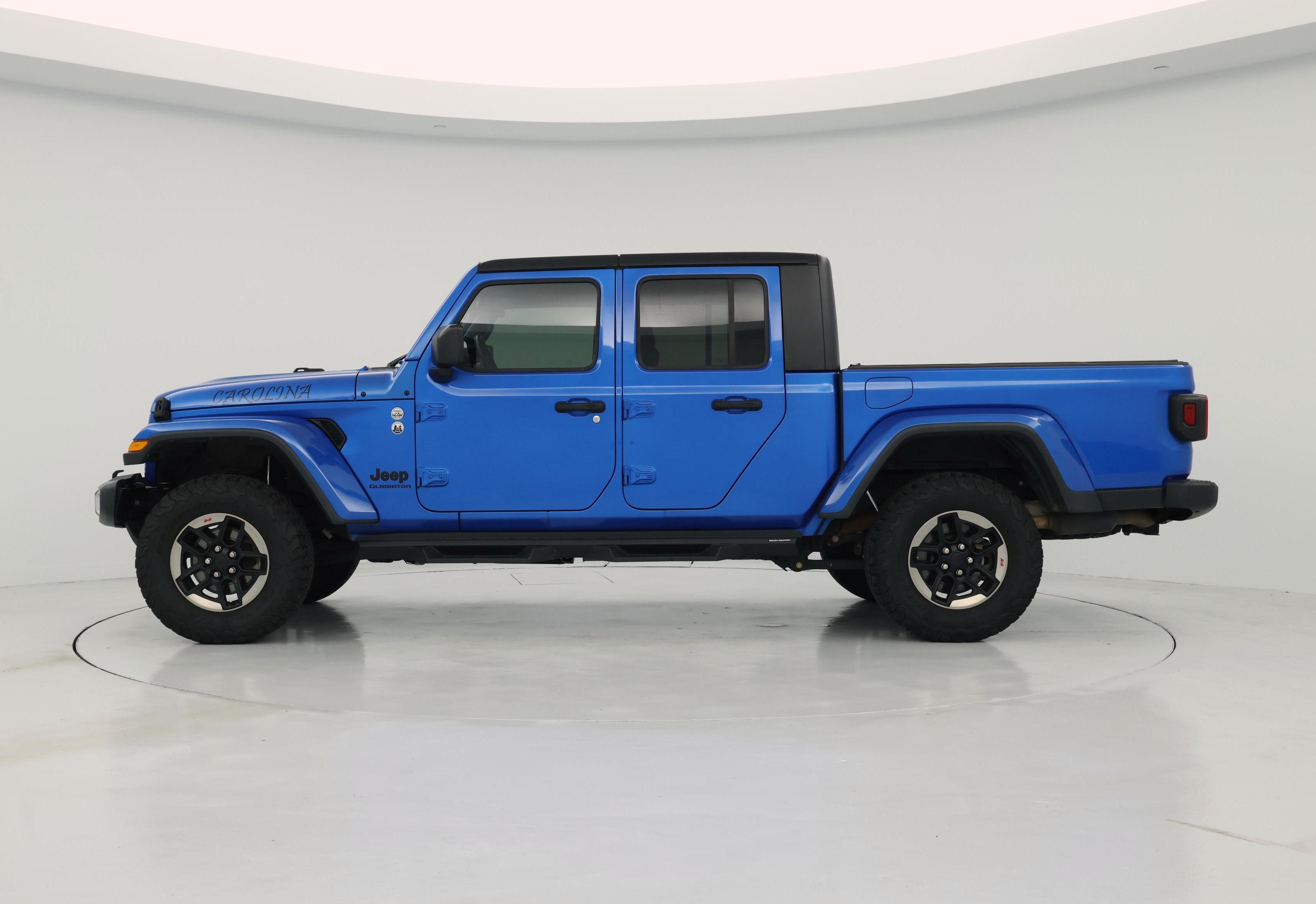 Thumbnail: 2020 Jeep Gladiator - 3