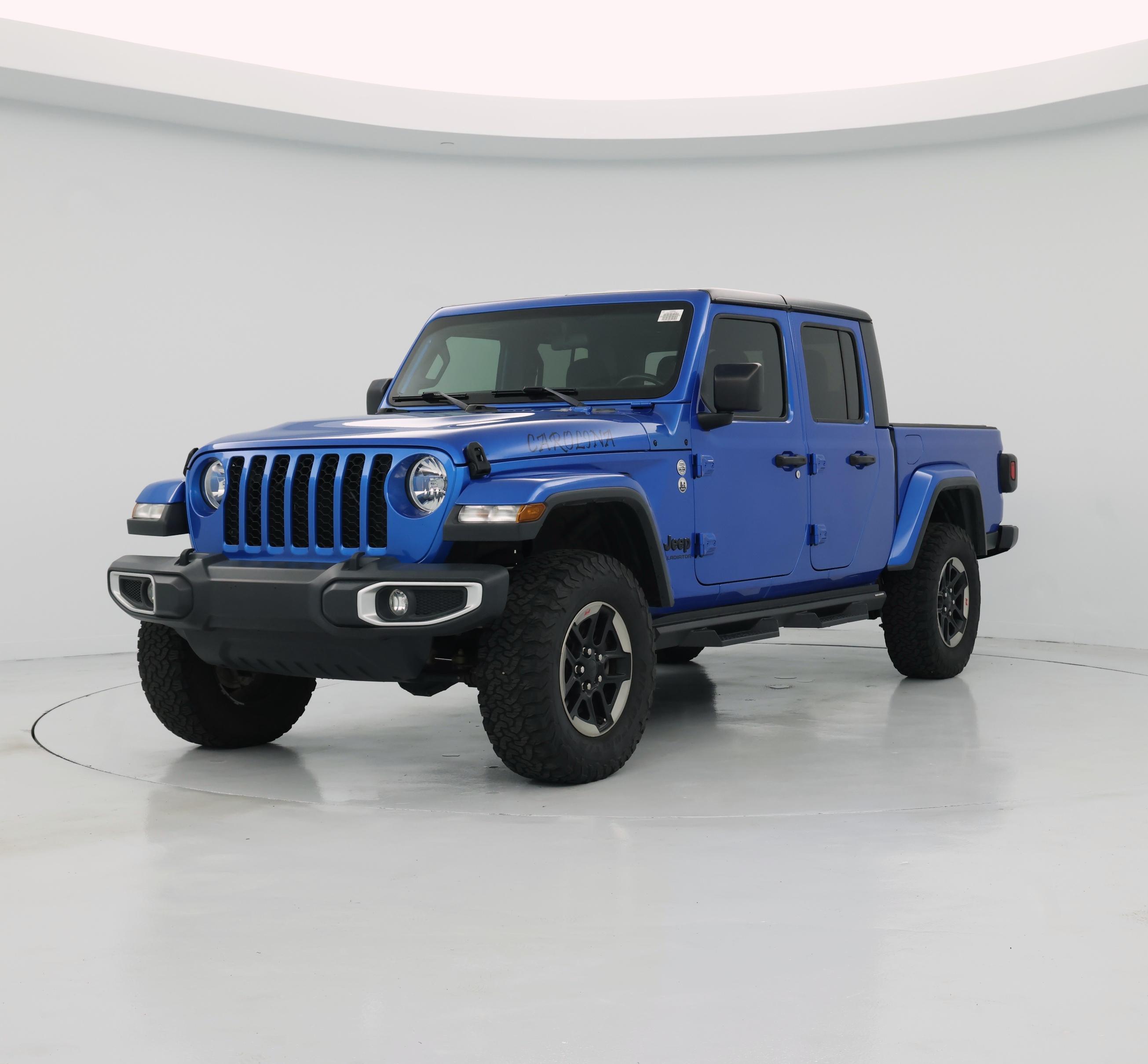 Thumbnail: 2020 Jeep Gladiator - 4