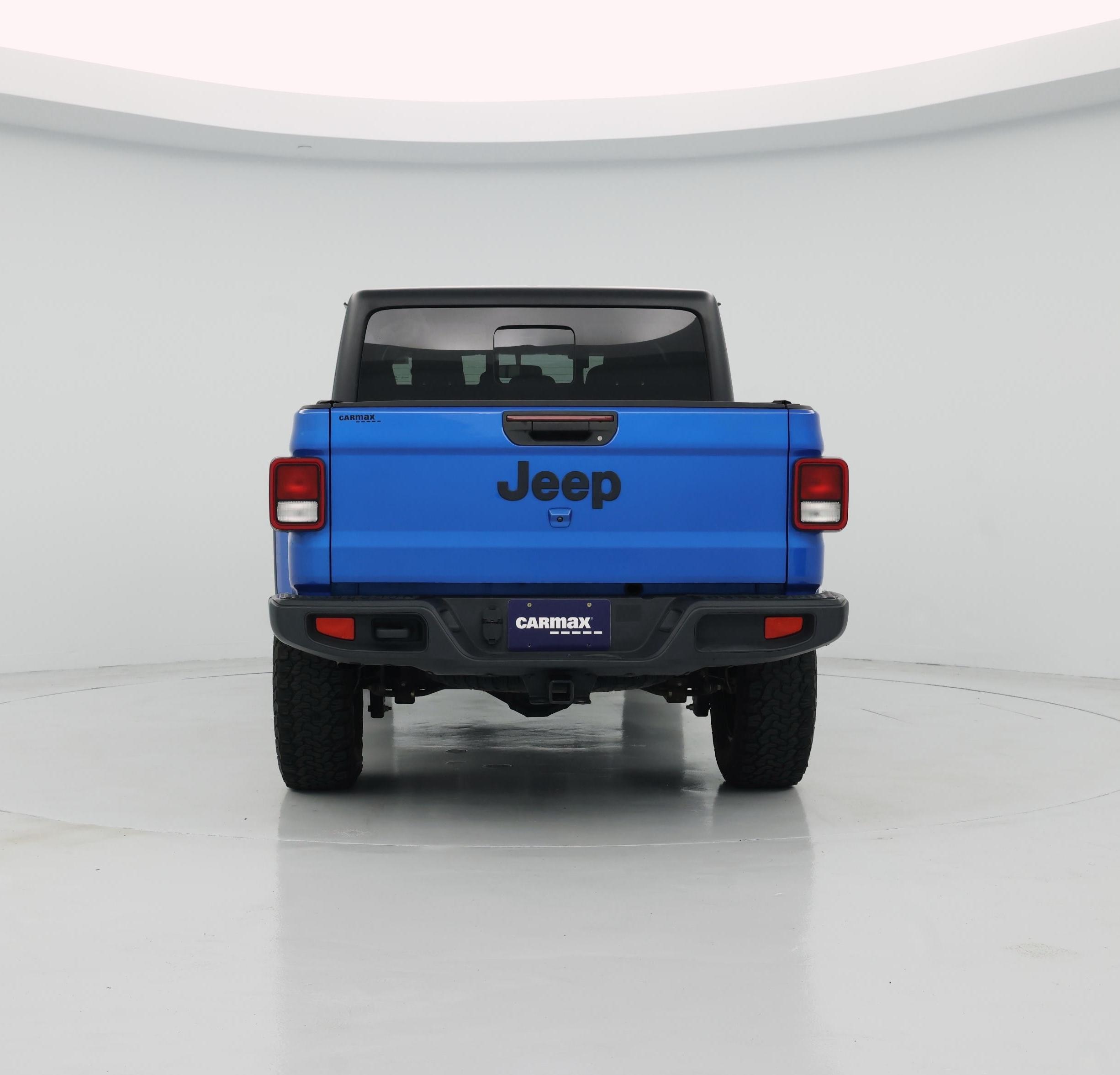 Thumbnail: 2020 Jeep Gladiator - 6