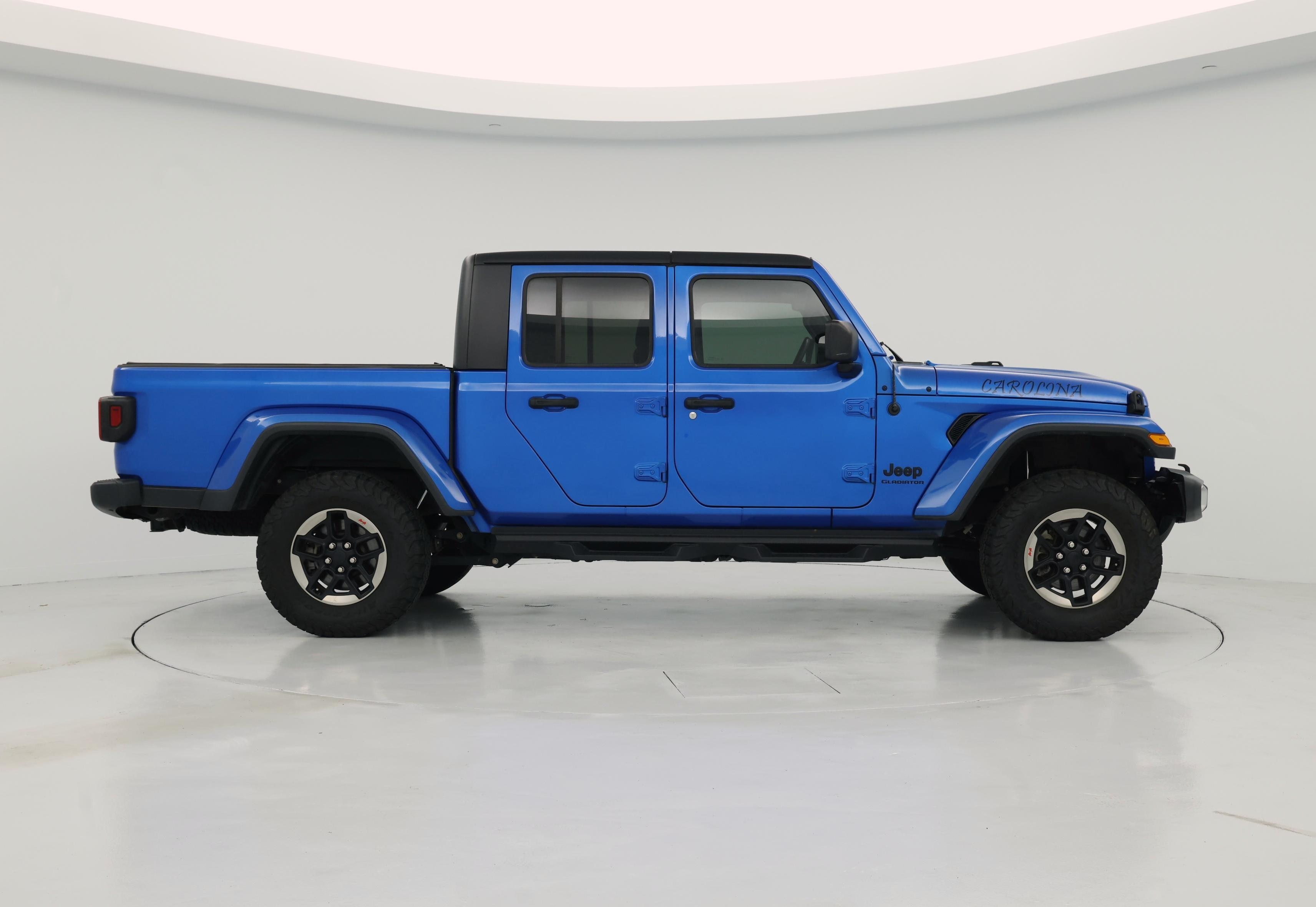 Thumbnail: 2020 Jeep Gladiator - 7