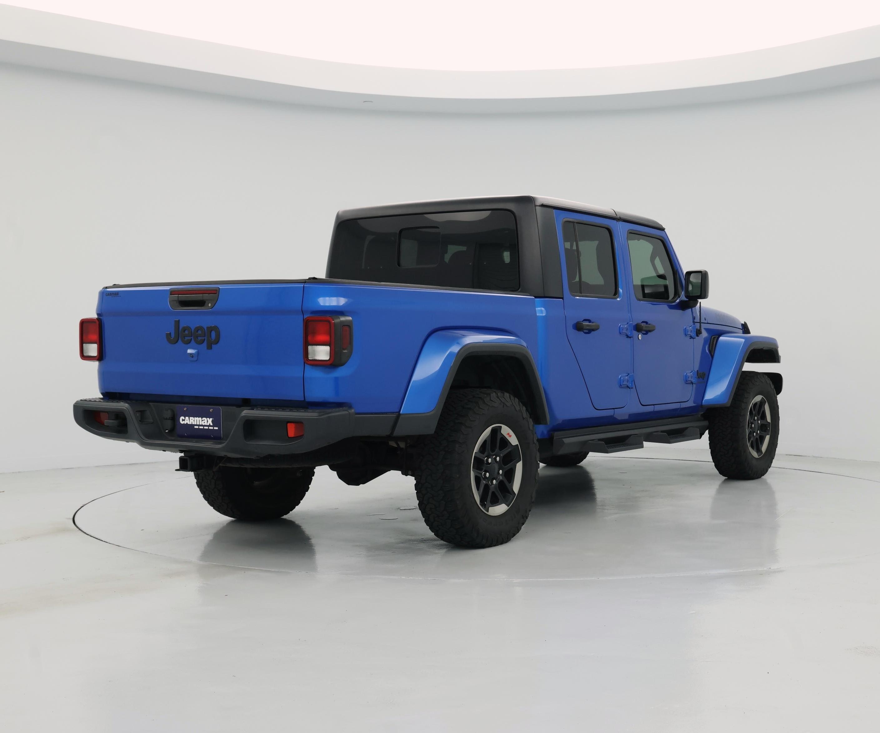 Thumbnail: 2020 Jeep Gladiator - 8