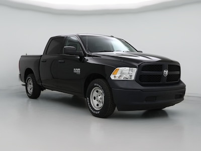 2021 Ram 1500 Classic Tradesman
