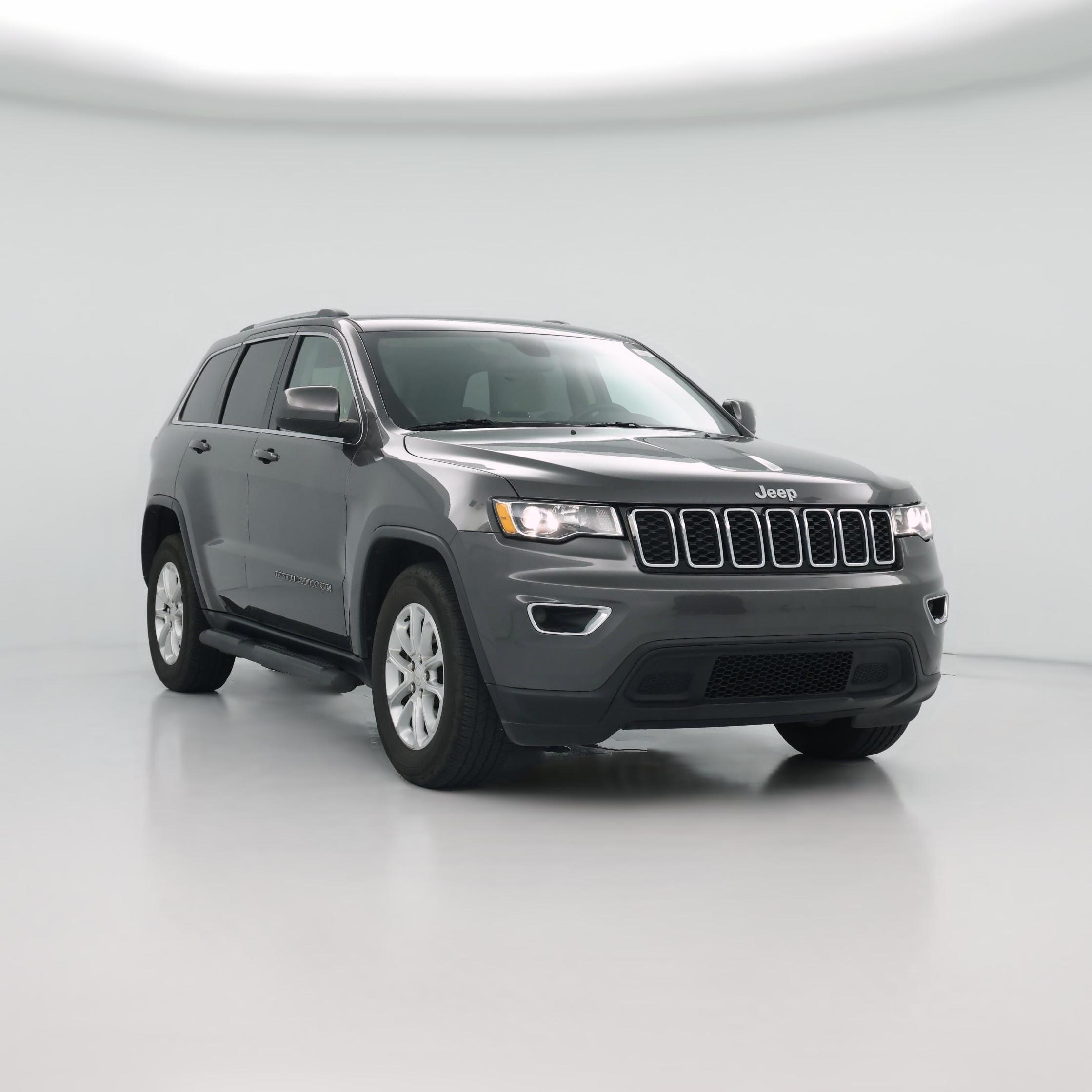 Thumbnail: 2021 Jeep Grand Cherokee - 1