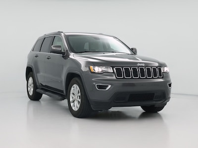 2021 Jeep Grand Cherokee Laredo E