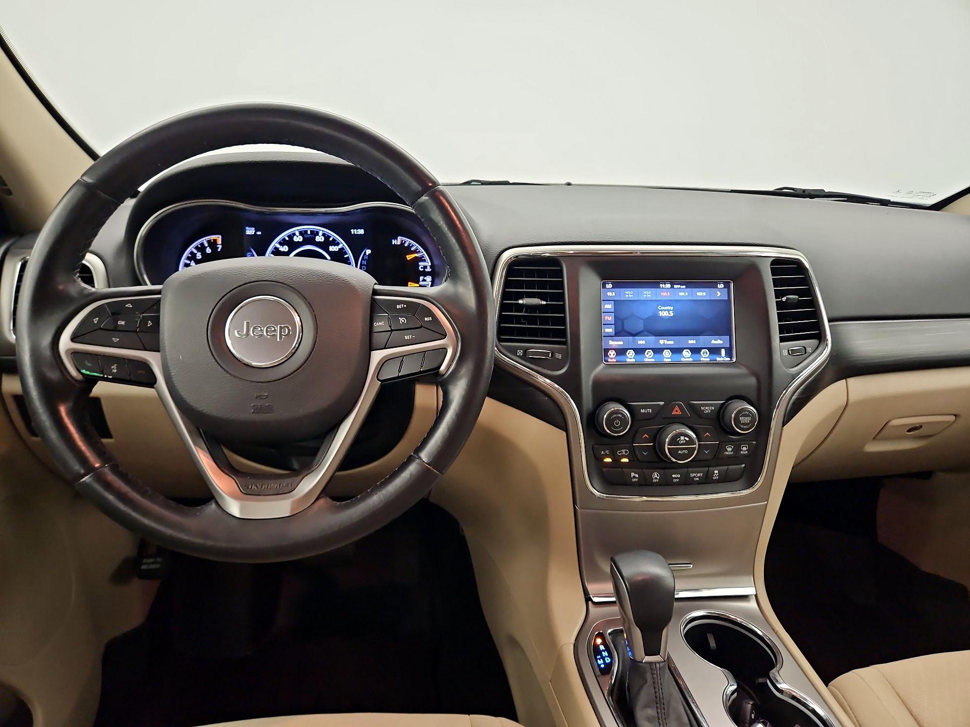 Thumbnail: 2021 Jeep Grand Cherokee - 9