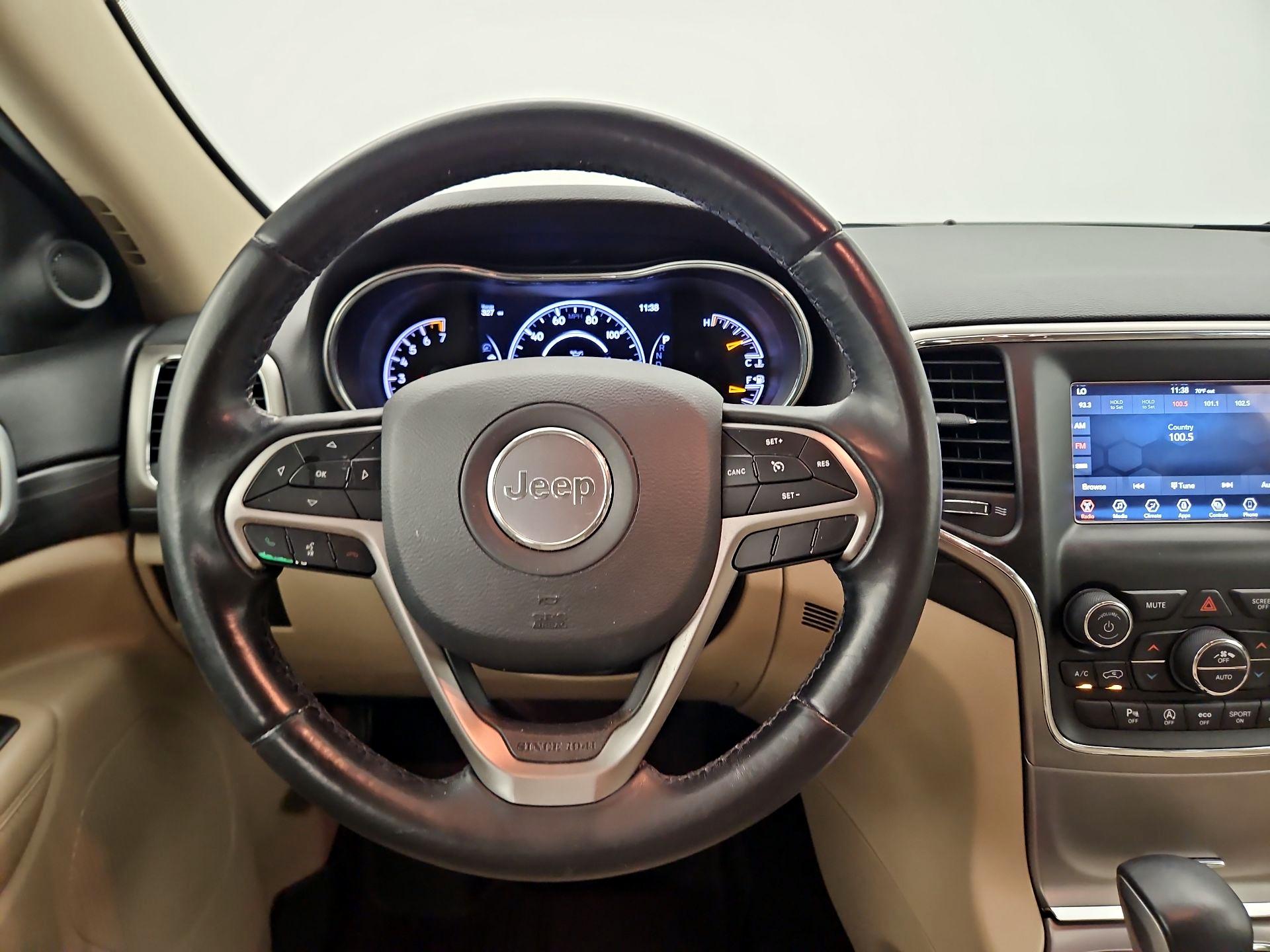 Thumbnail: 2021 Jeep Grand Cherokee - 10