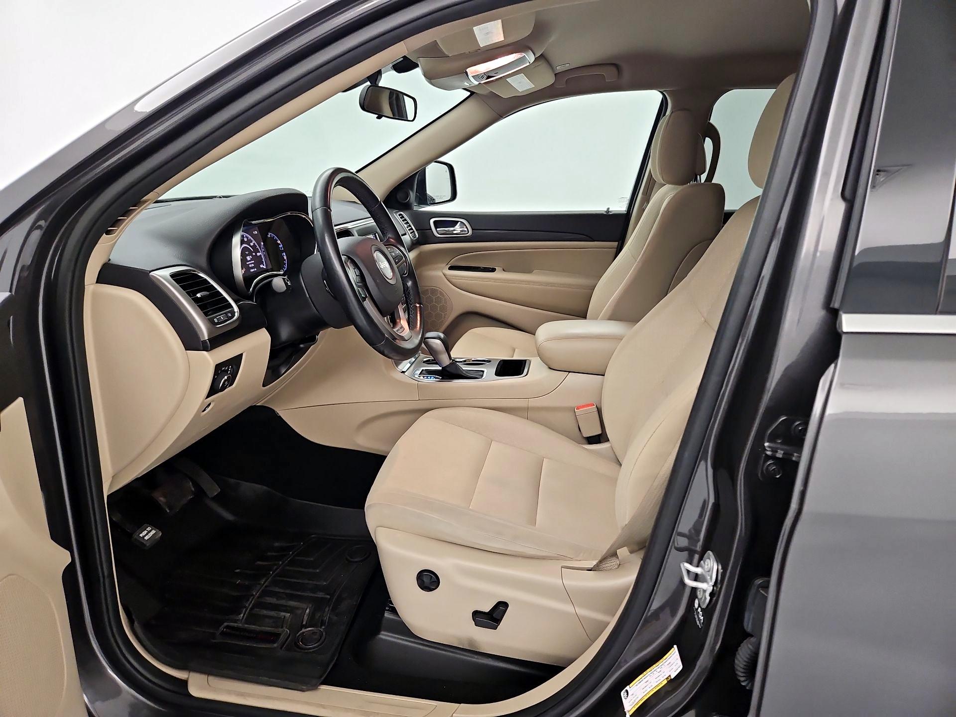 Thumbnail: 2021 Jeep Grand Cherokee - 11