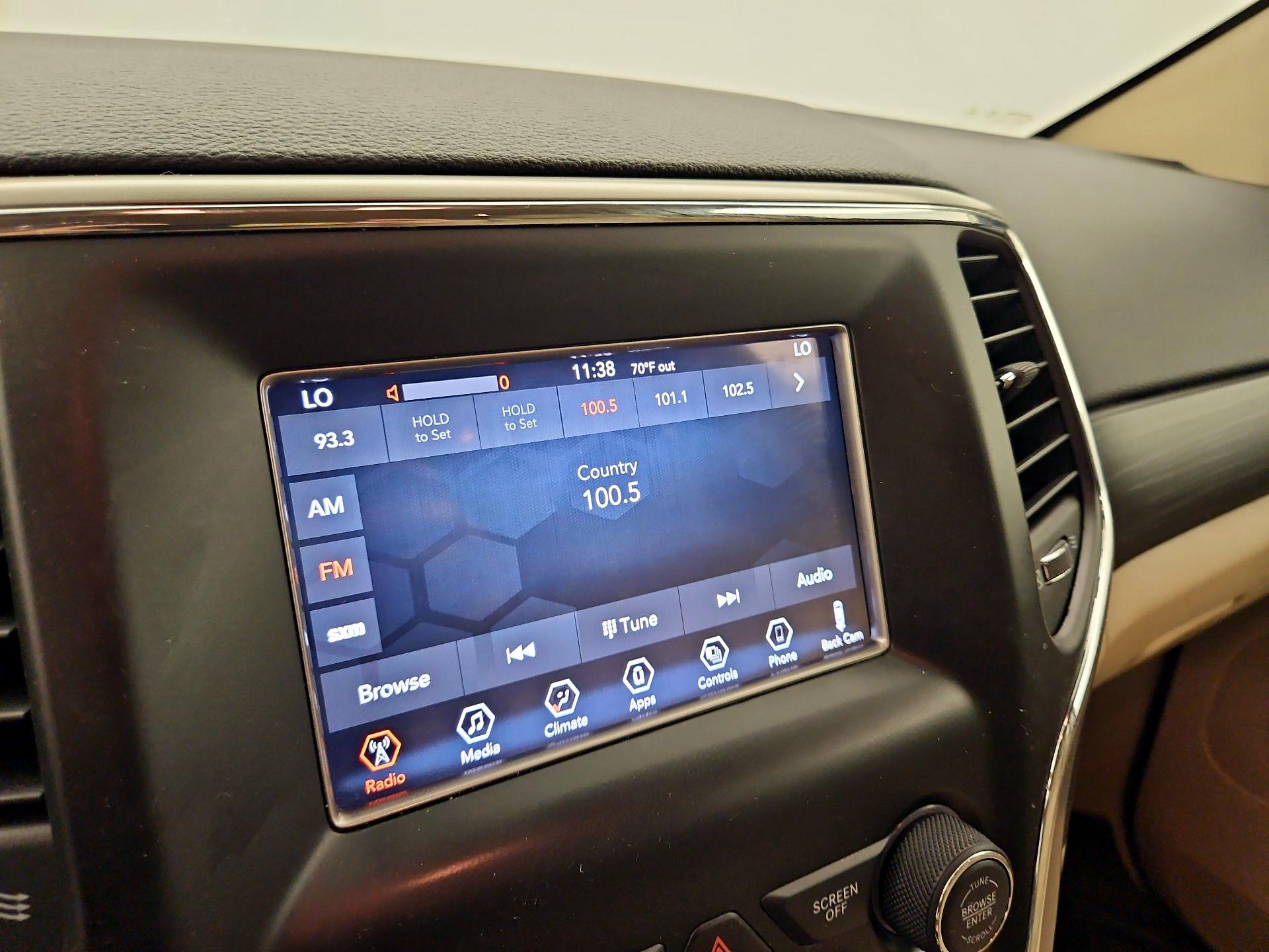 Thumbnail: 2021 Jeep Grand Cherokee - 15