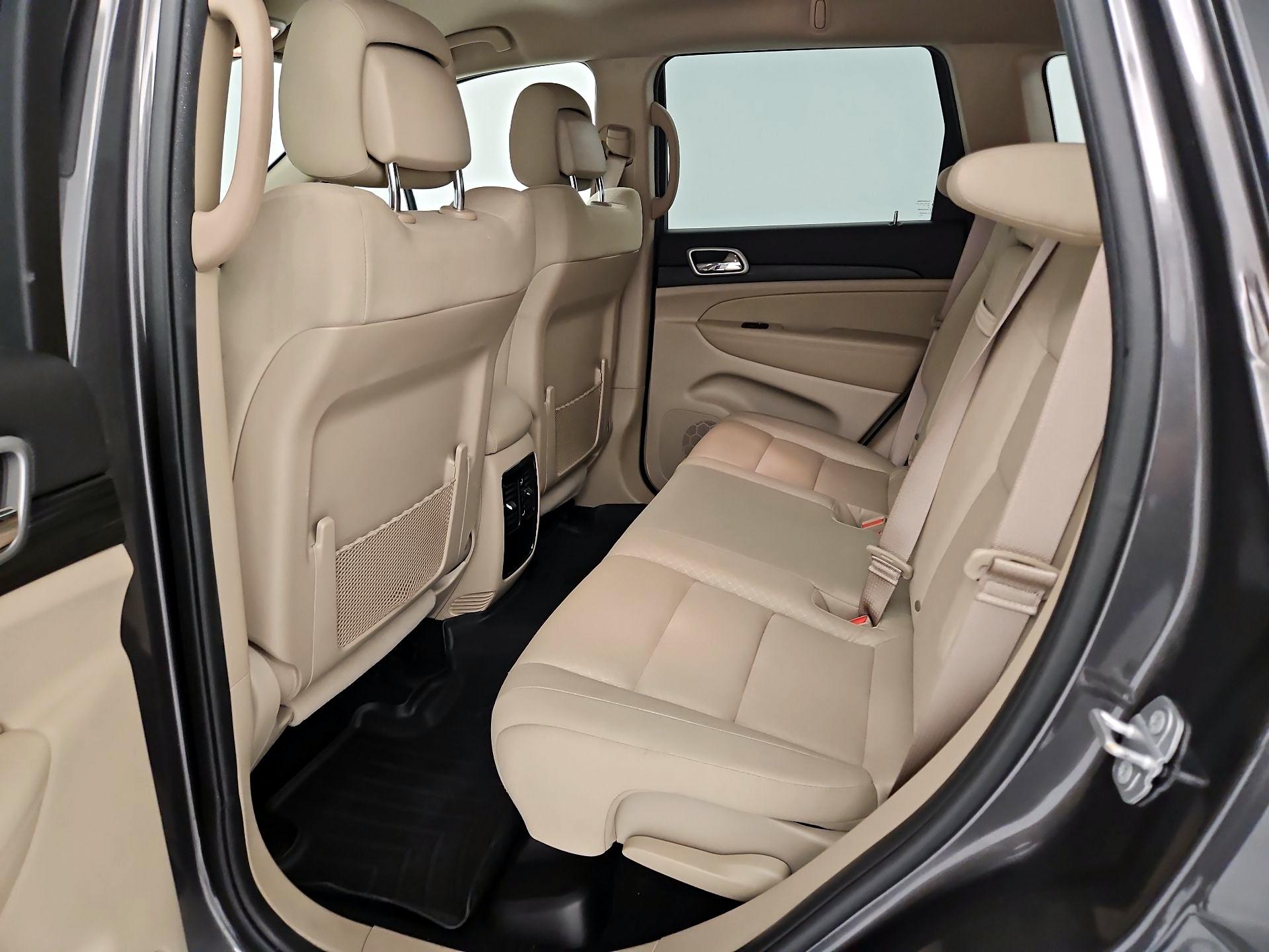 Thumbnail: 2021 Jeep Grand Cherokee - 19