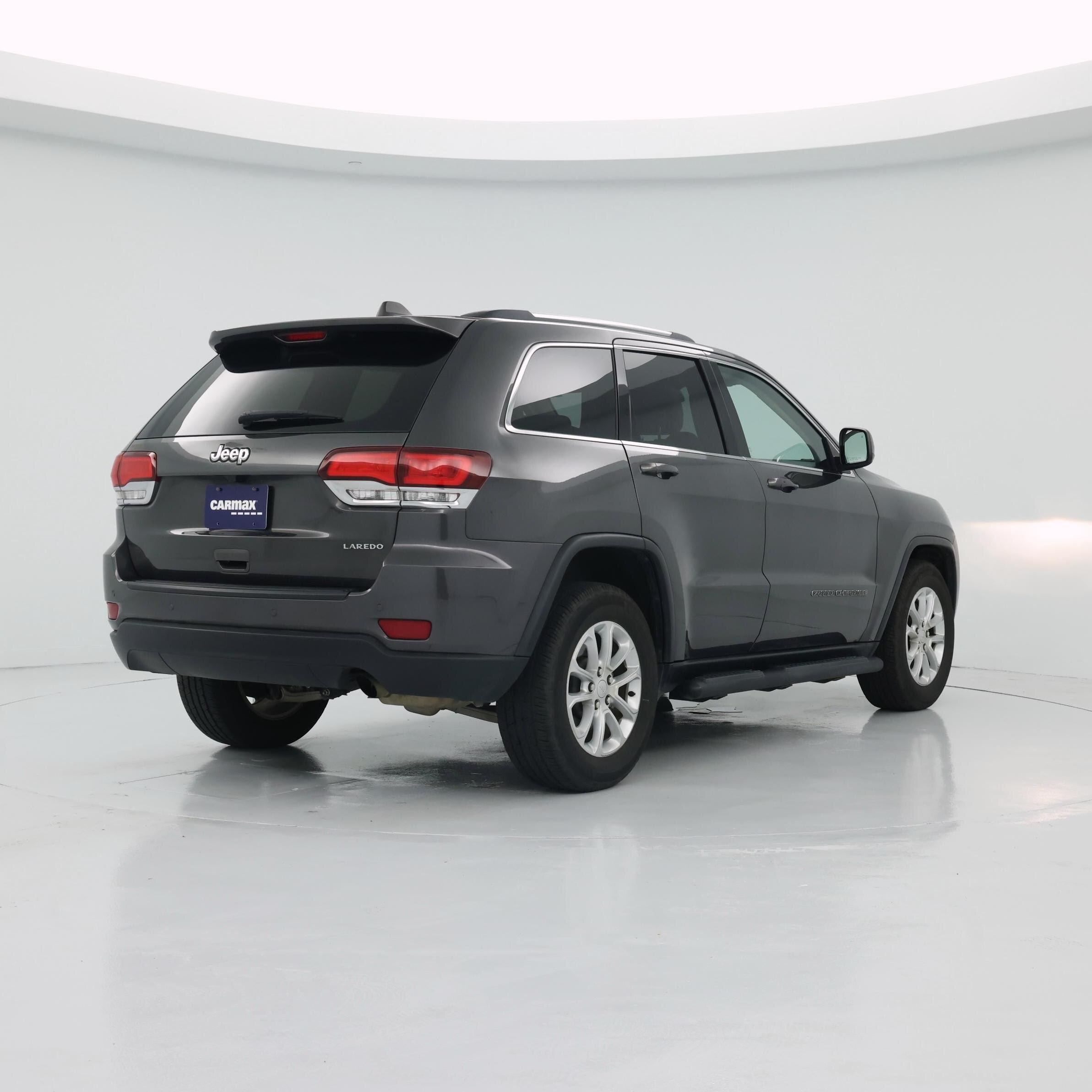 Thumbnail: 2021 Jeep Grand Cherokee - 8