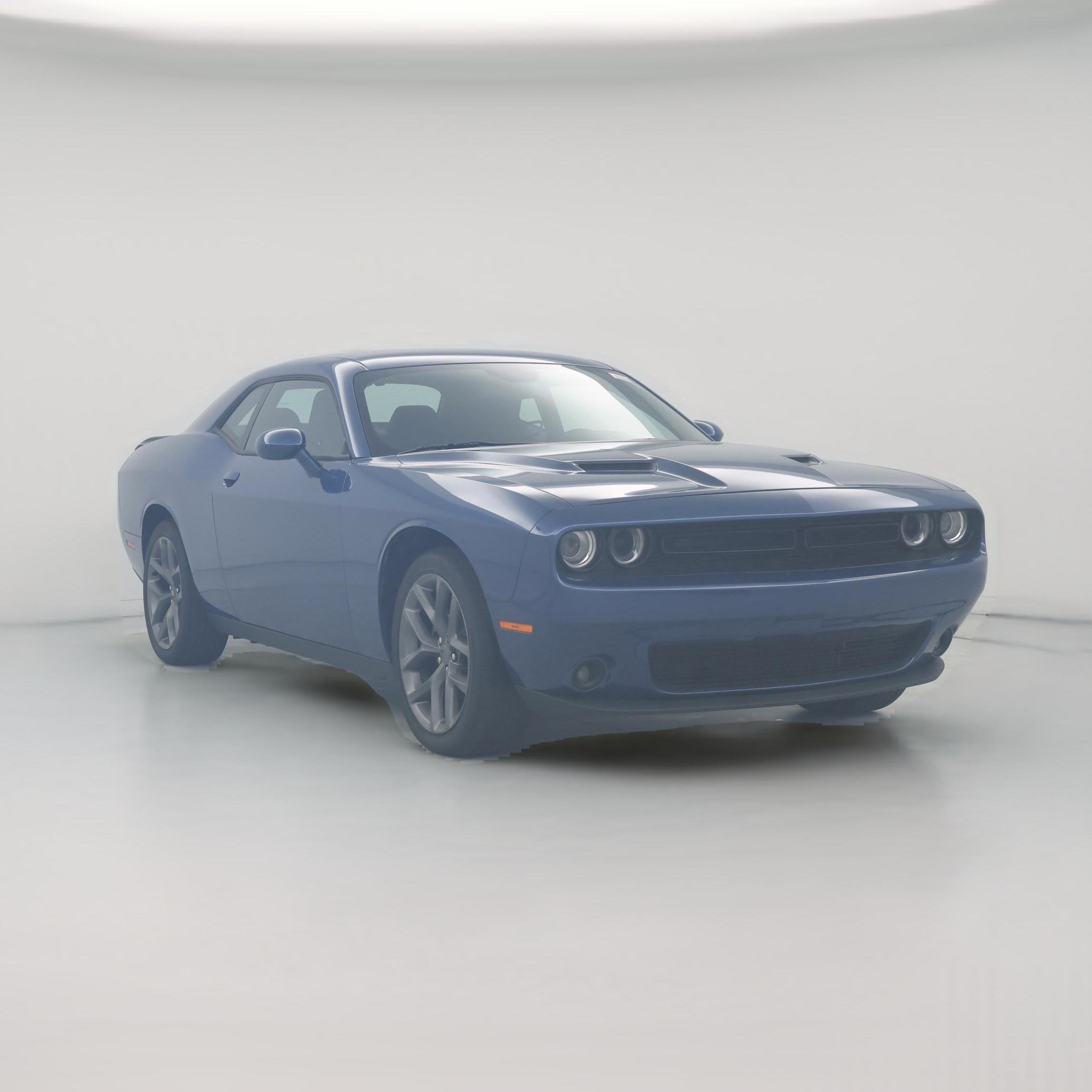 Thumbnail: 2021 Dodge Challenger - 1
