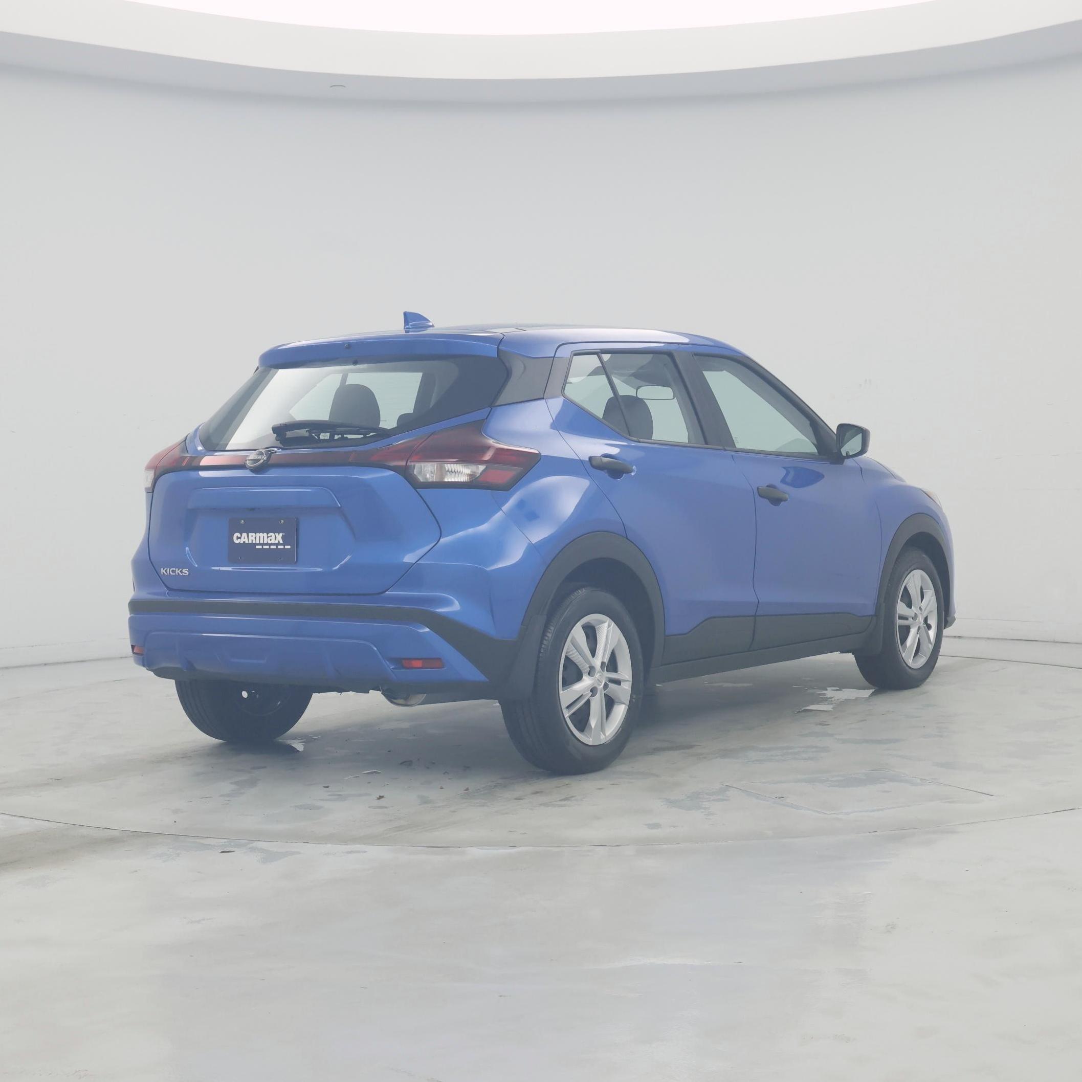 Thumbnail: 2024 Nissan Kicks - 8