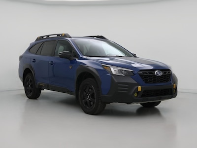 2023 Subaru Outback Wilderness