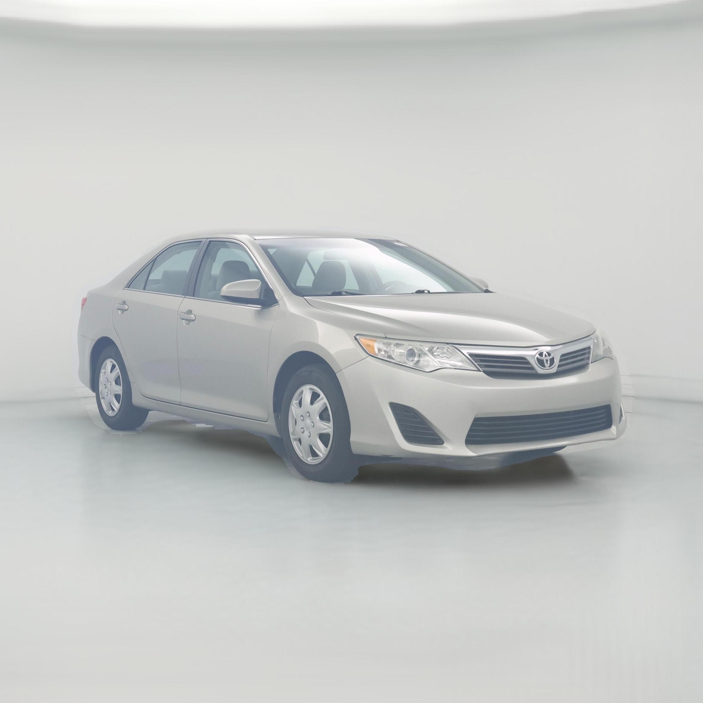Thumbnail: 2014 Toyota Camry - 1