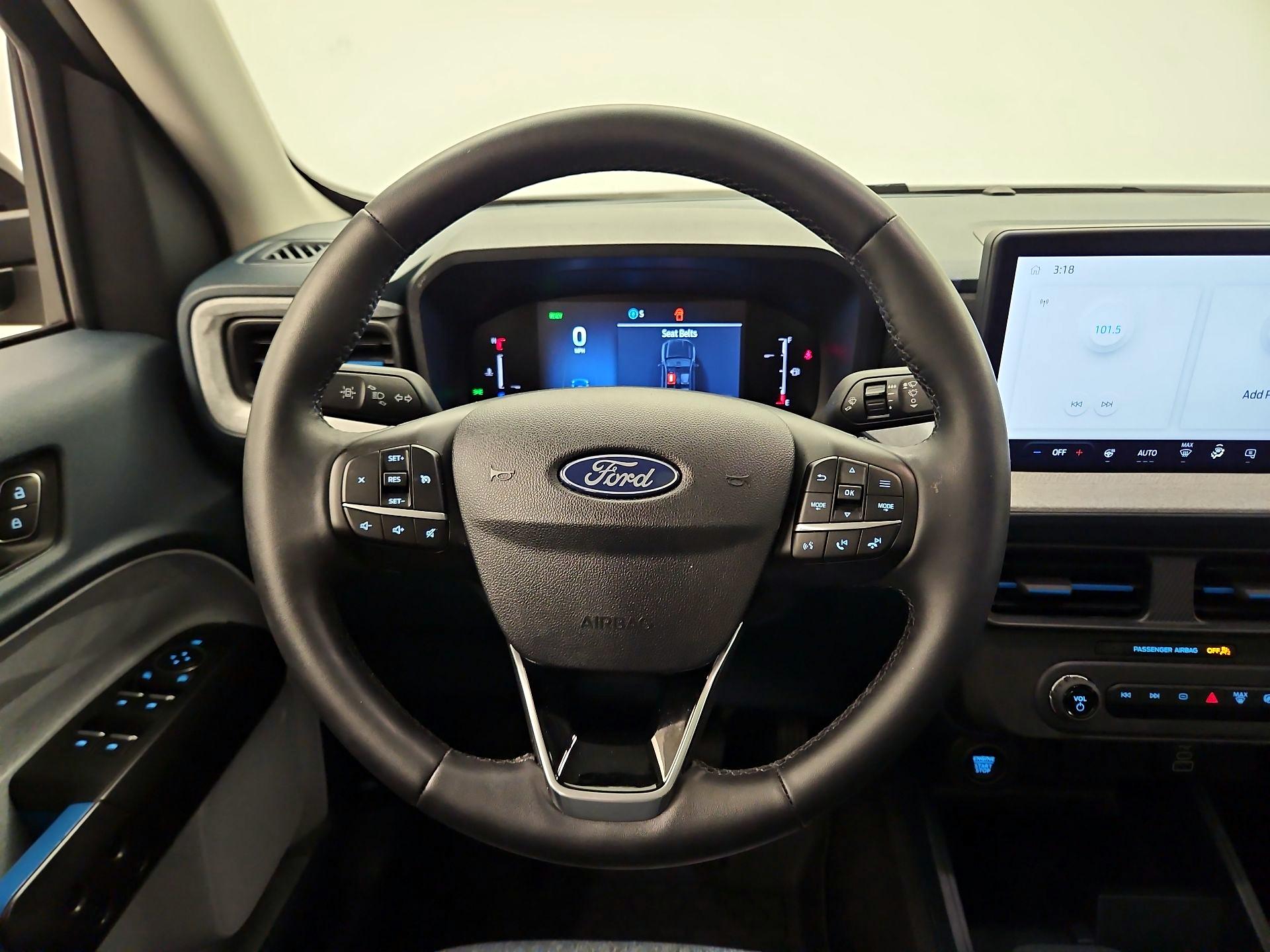 Thumbnail: 2025 Ford Maverick - 10