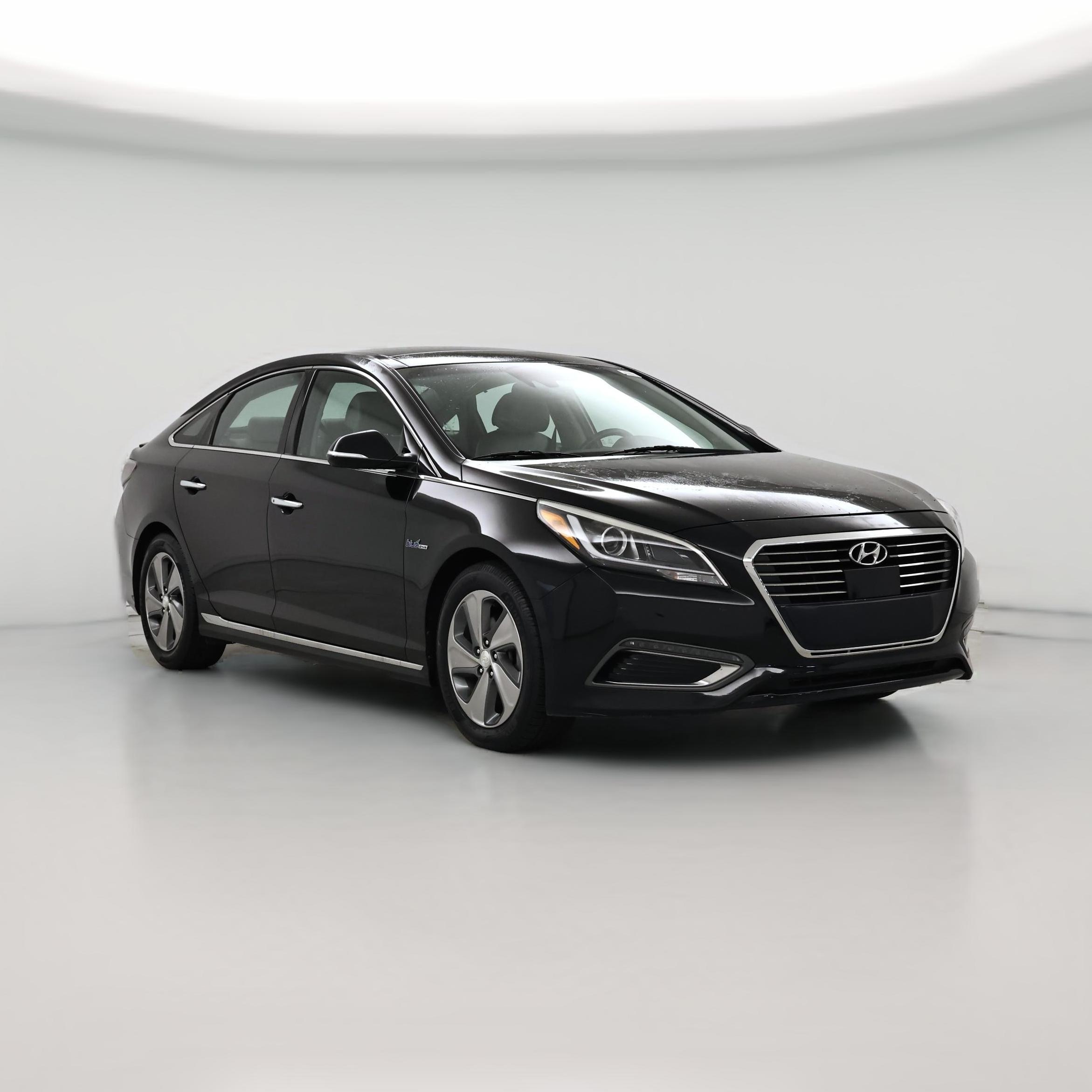 Thumbnail: 2017 Hyundai Sonata - 1