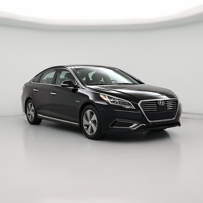 2017 Hyundai Sonata Hybrid Limited