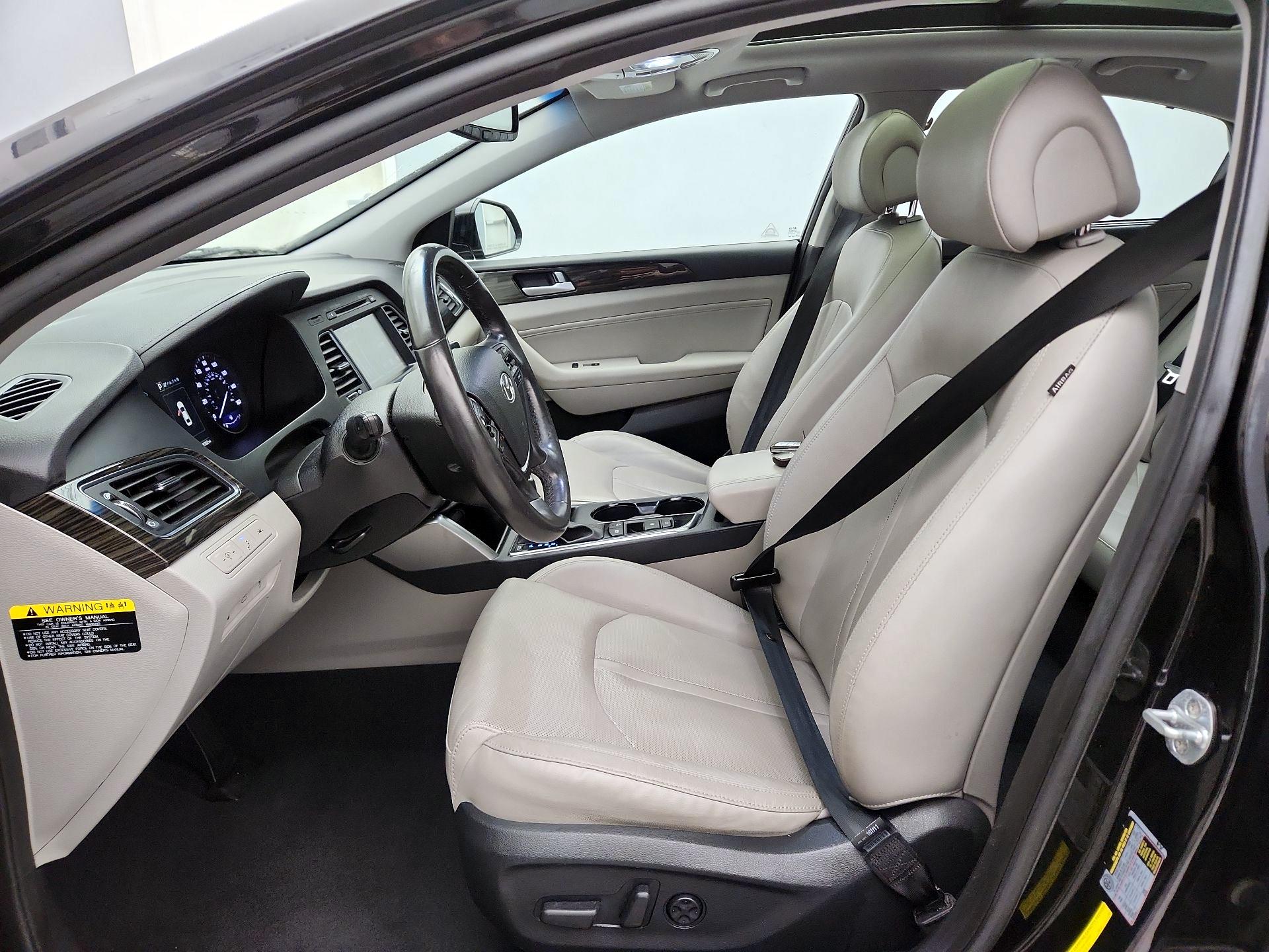 Thumbnail: 2017 Hyundai Sonata - 11