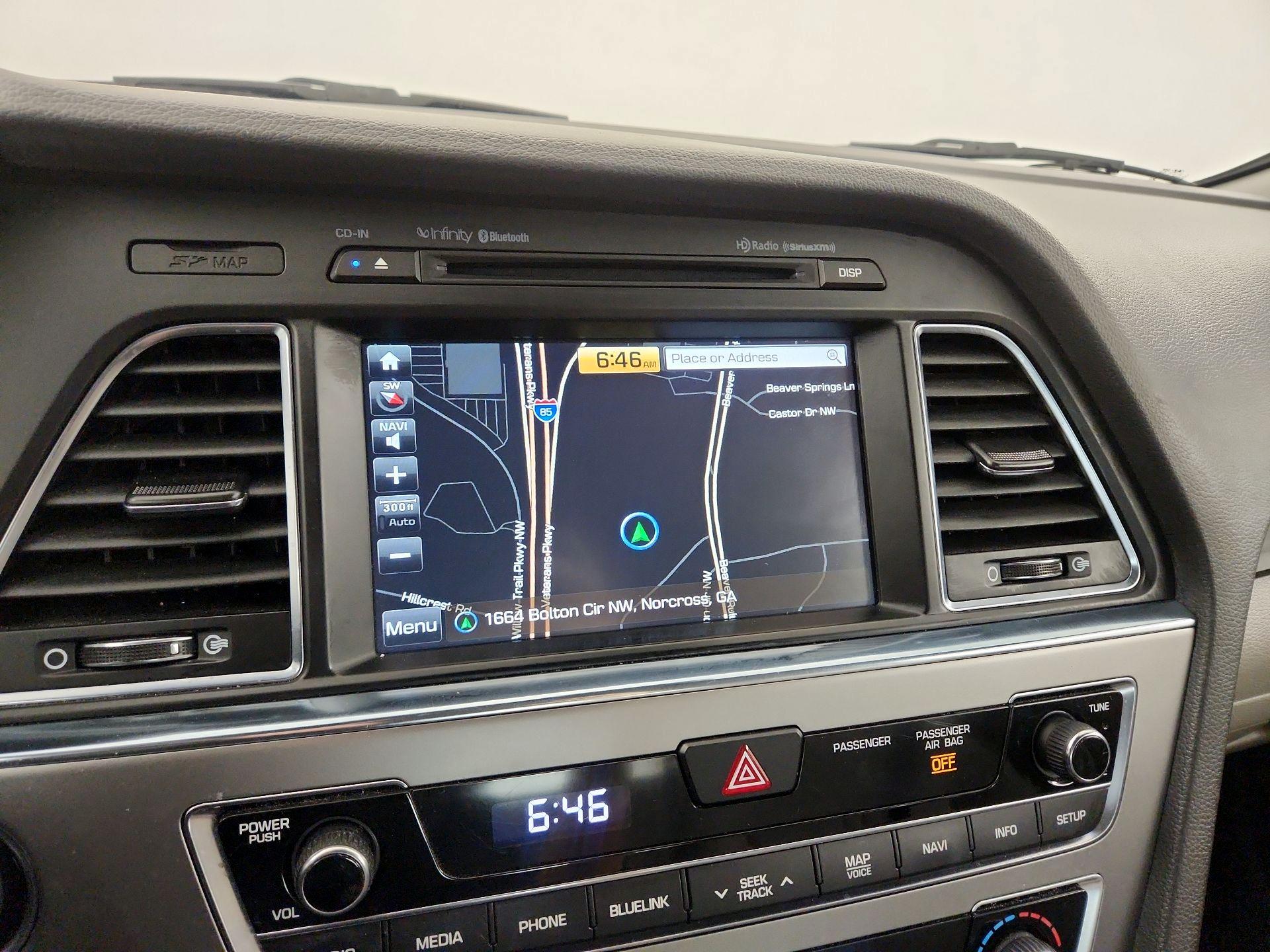 Thumbnail: 2017 Hyundai Sonata - 14