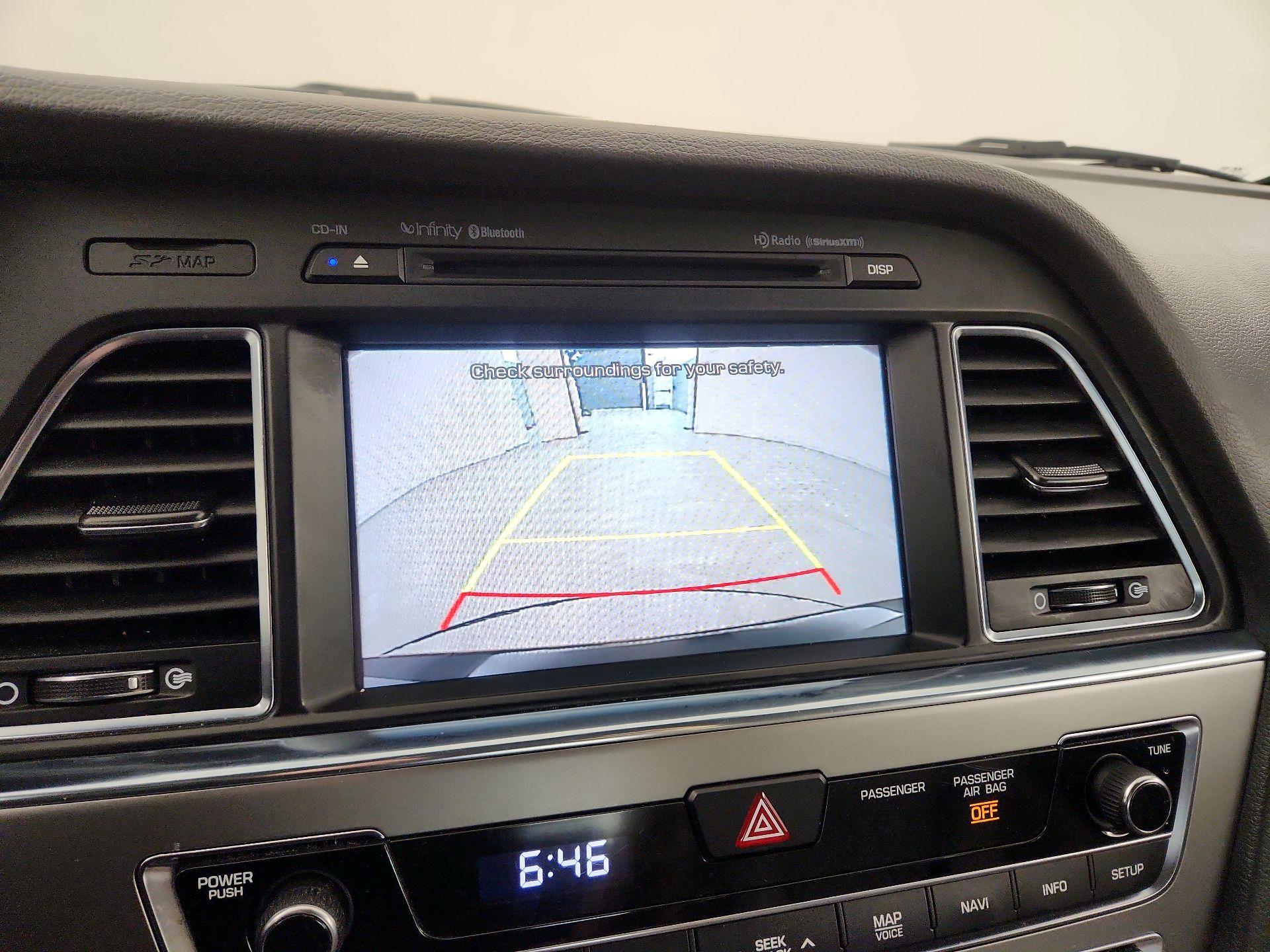 Thumbnail: 2017 Hyundai Sonata - 15