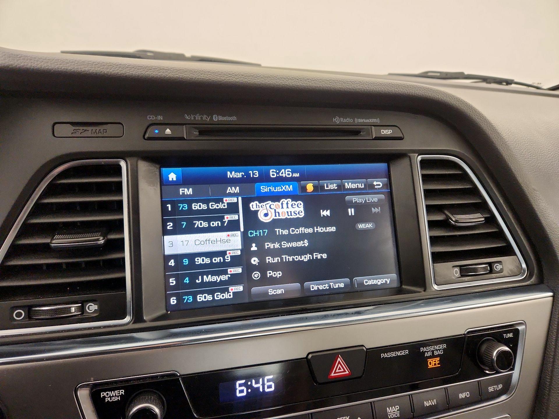 Thumbnail: 2017 Hyundai Sonata - 16