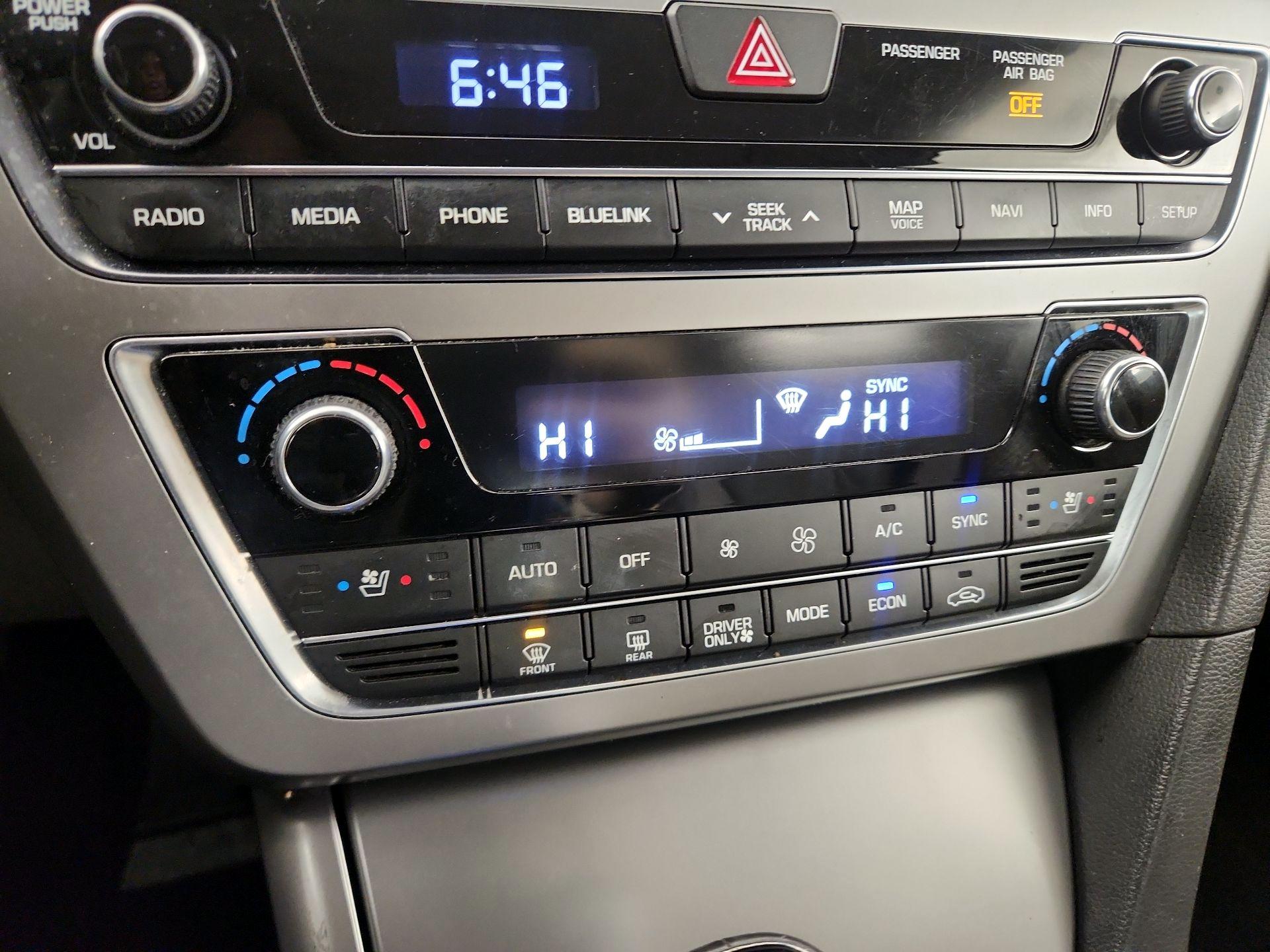 Thumbnail: 2017 Hyundai Sonata - 17