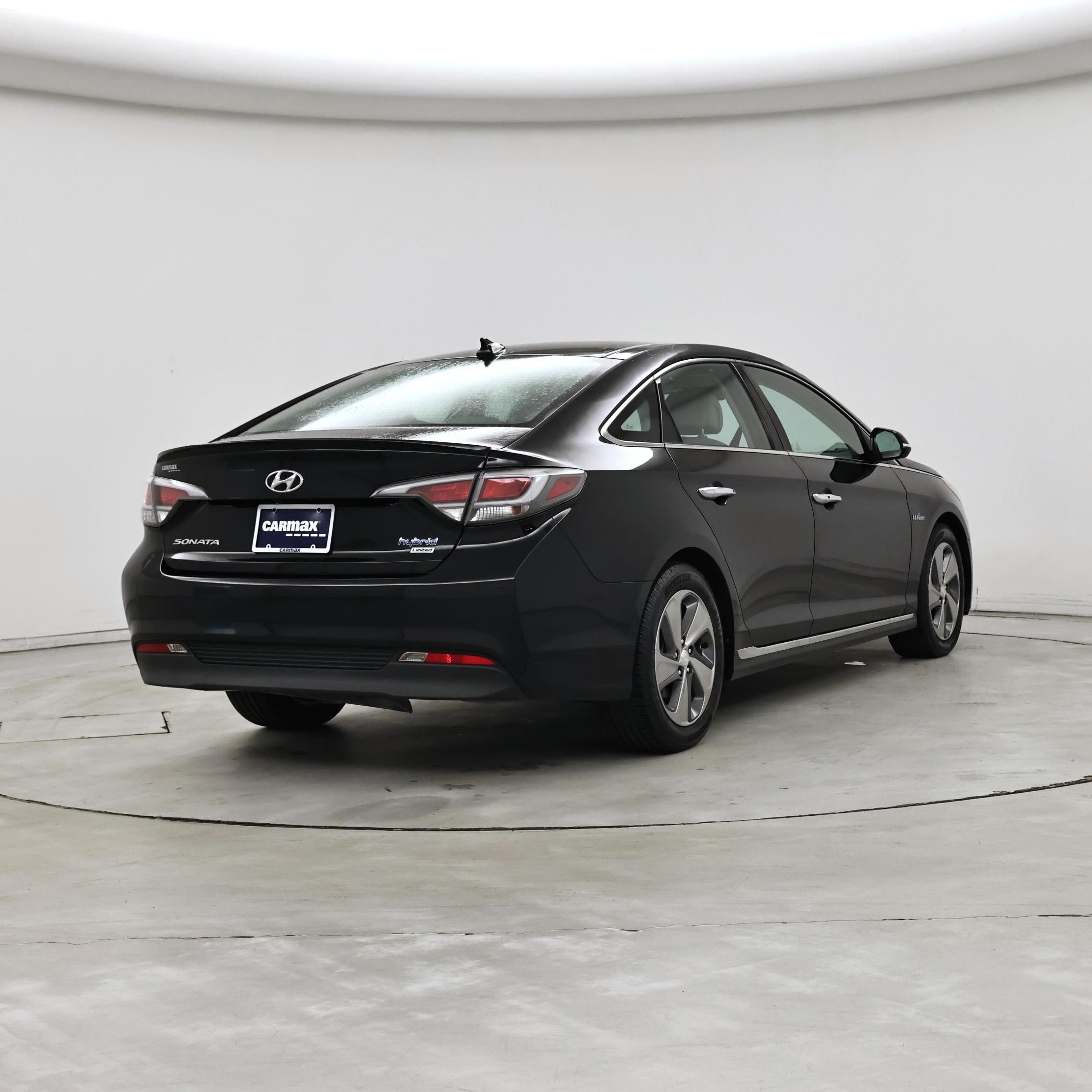 Thumbnail: 2017 Hyundai Sonata - 8